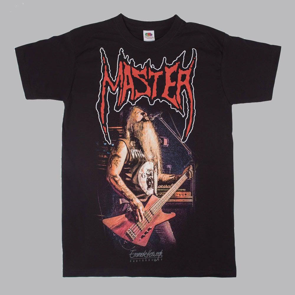 Master X Emmelie Herwegh collaboration t-shirt (2016)