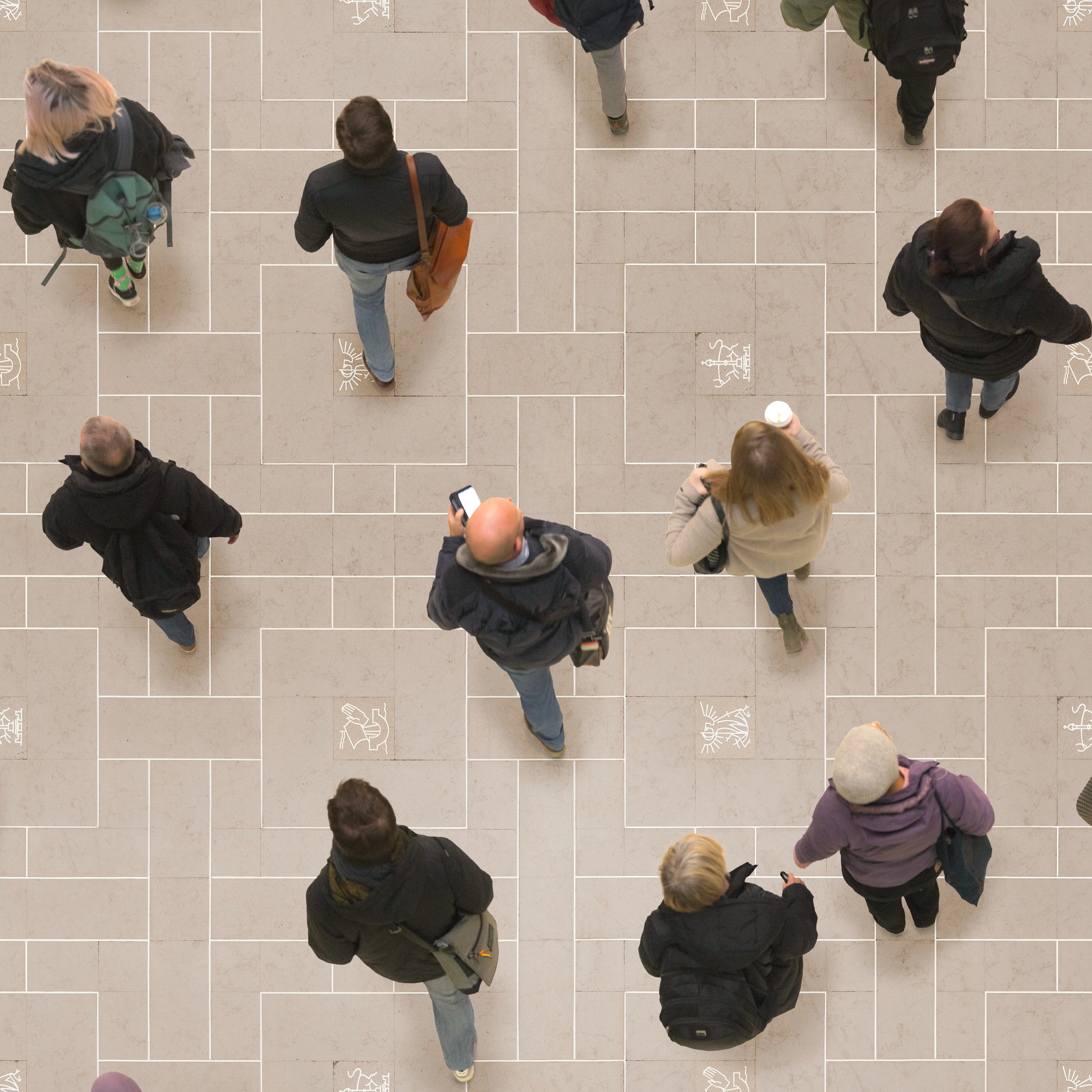 Rush Hour Up - Detail 2
