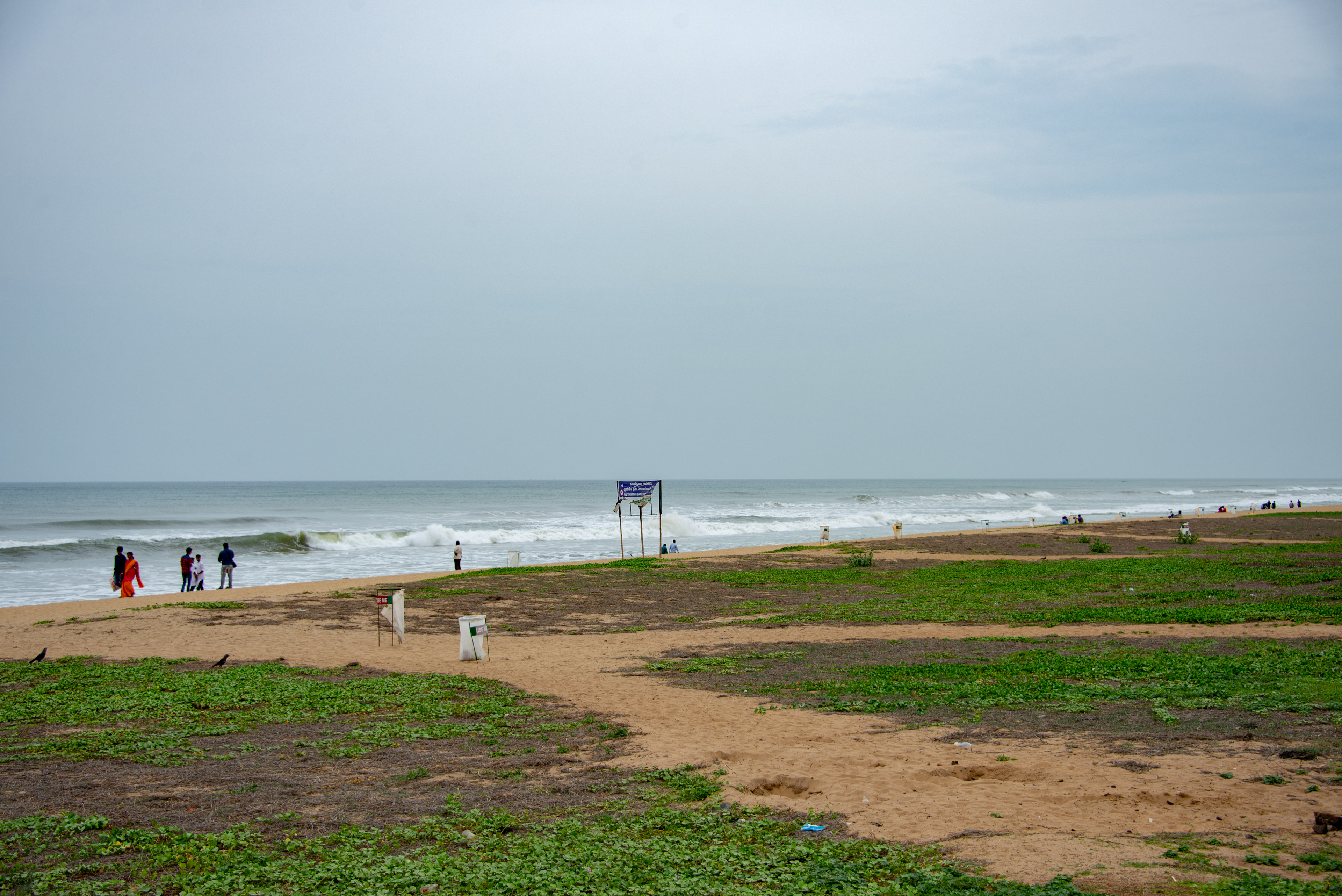 Infinitepx Photography - Thiruvanmiyur Beach