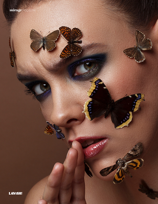 Published in iMIRAGE Mag.