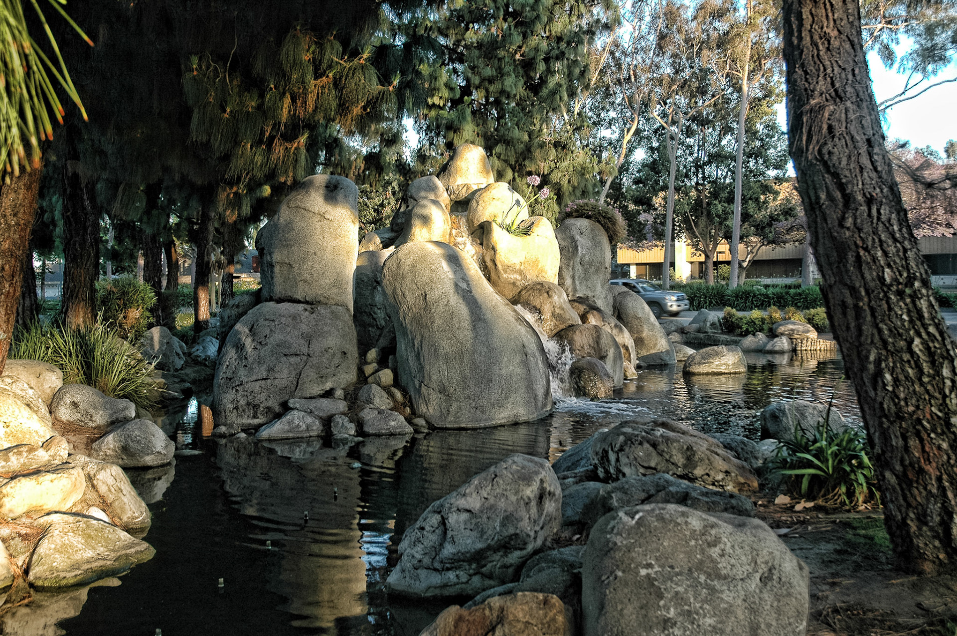 Ollie Grant Cerritos Town Center