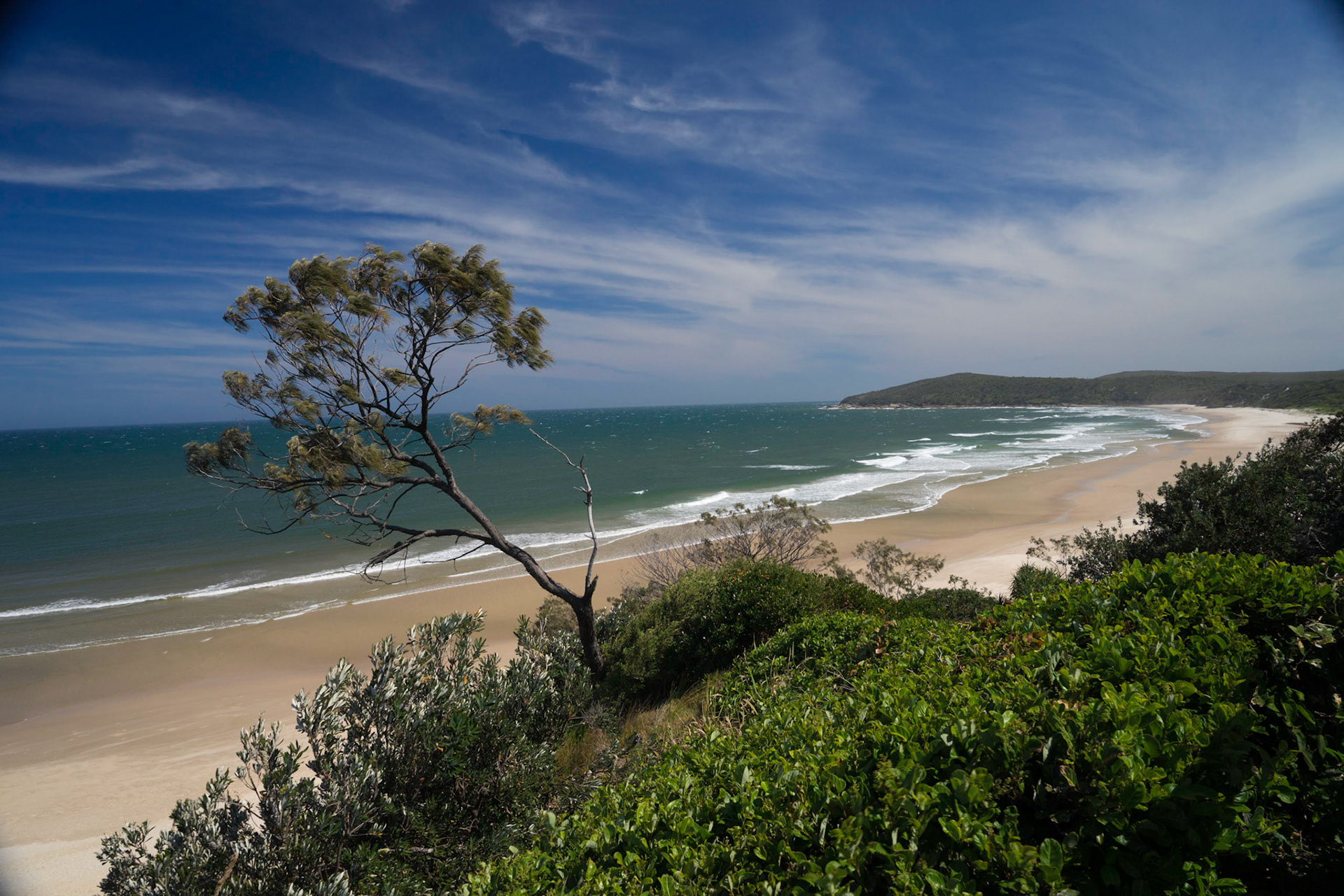 Back Beach - Angourie