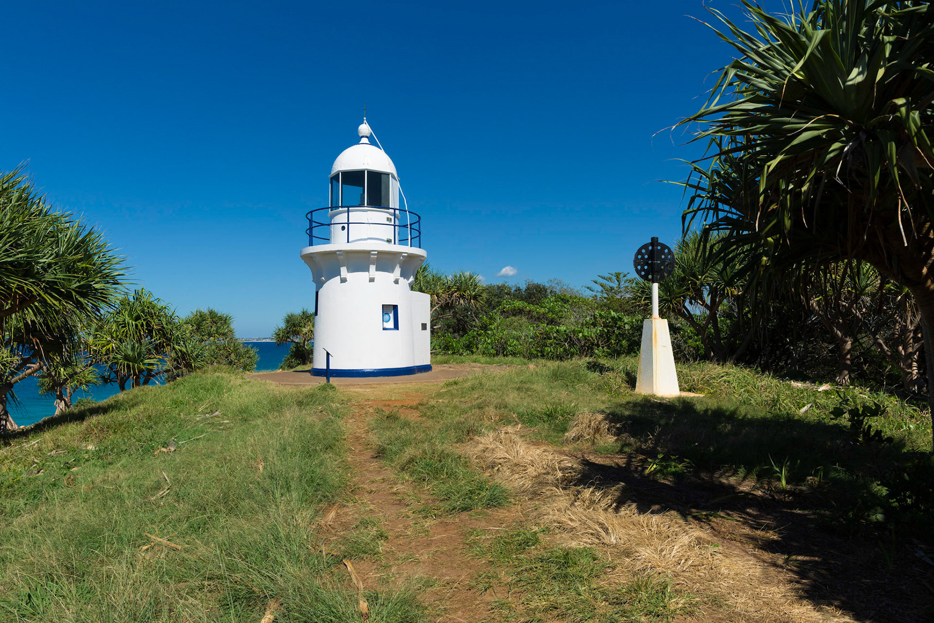 Fingal Head Lighthouse
