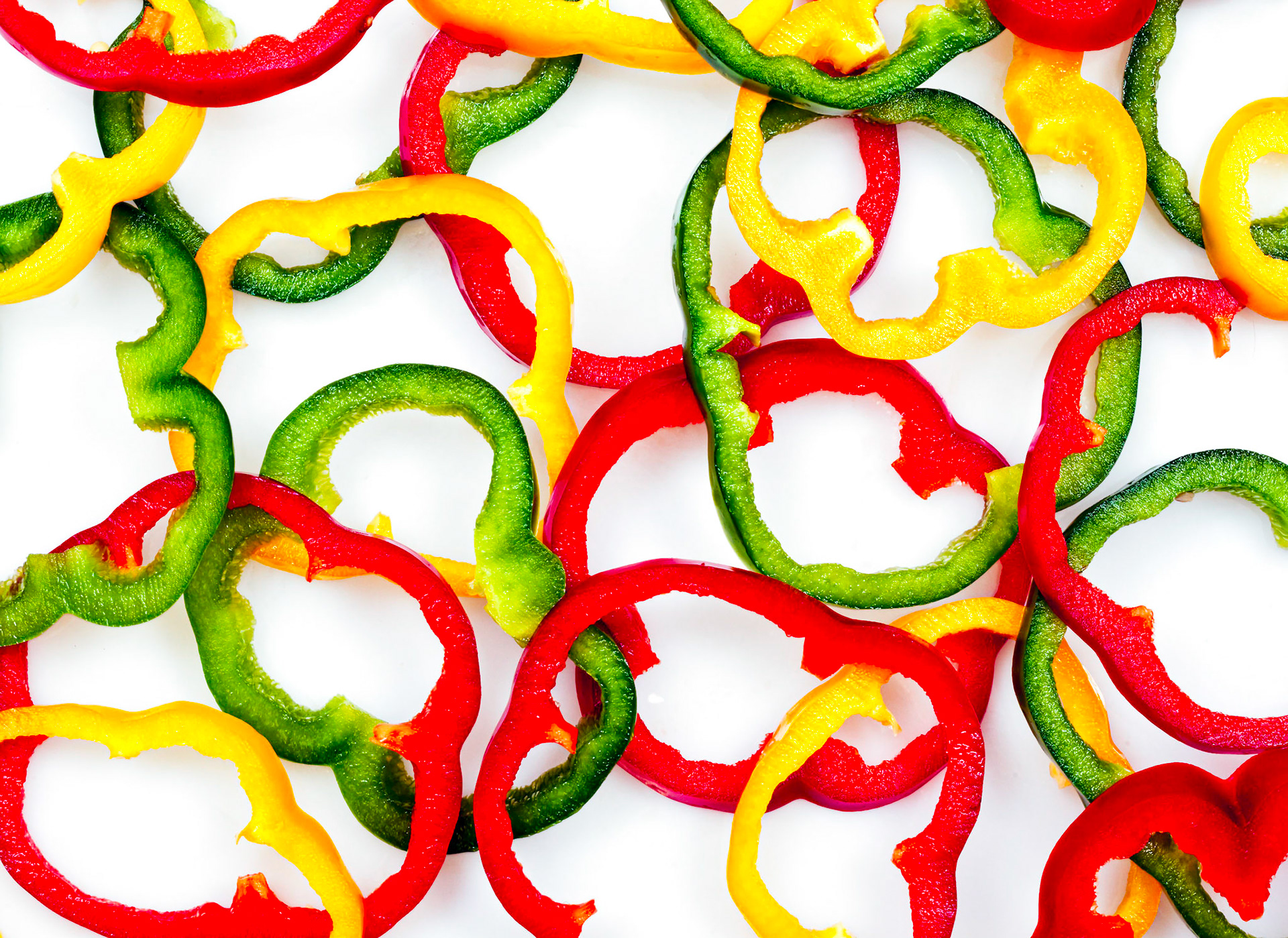 Capsicum Rings