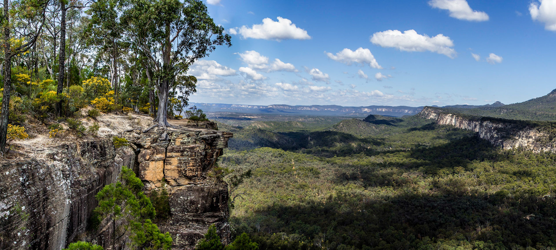 Boolimba Bluff - Carnarvon Gorge