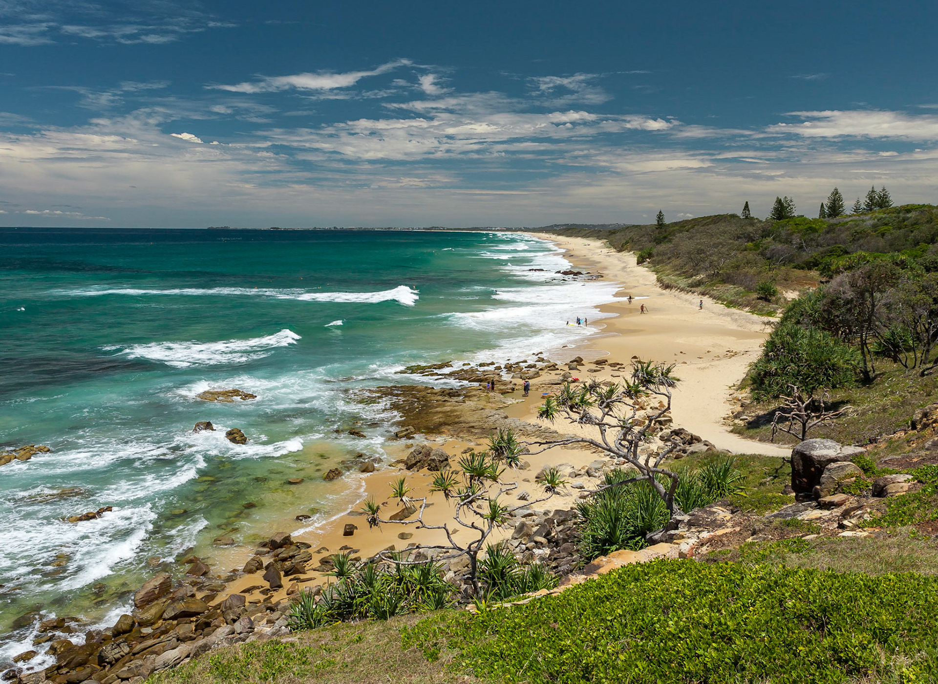 Yaroomba Beach - Sunshine Coast