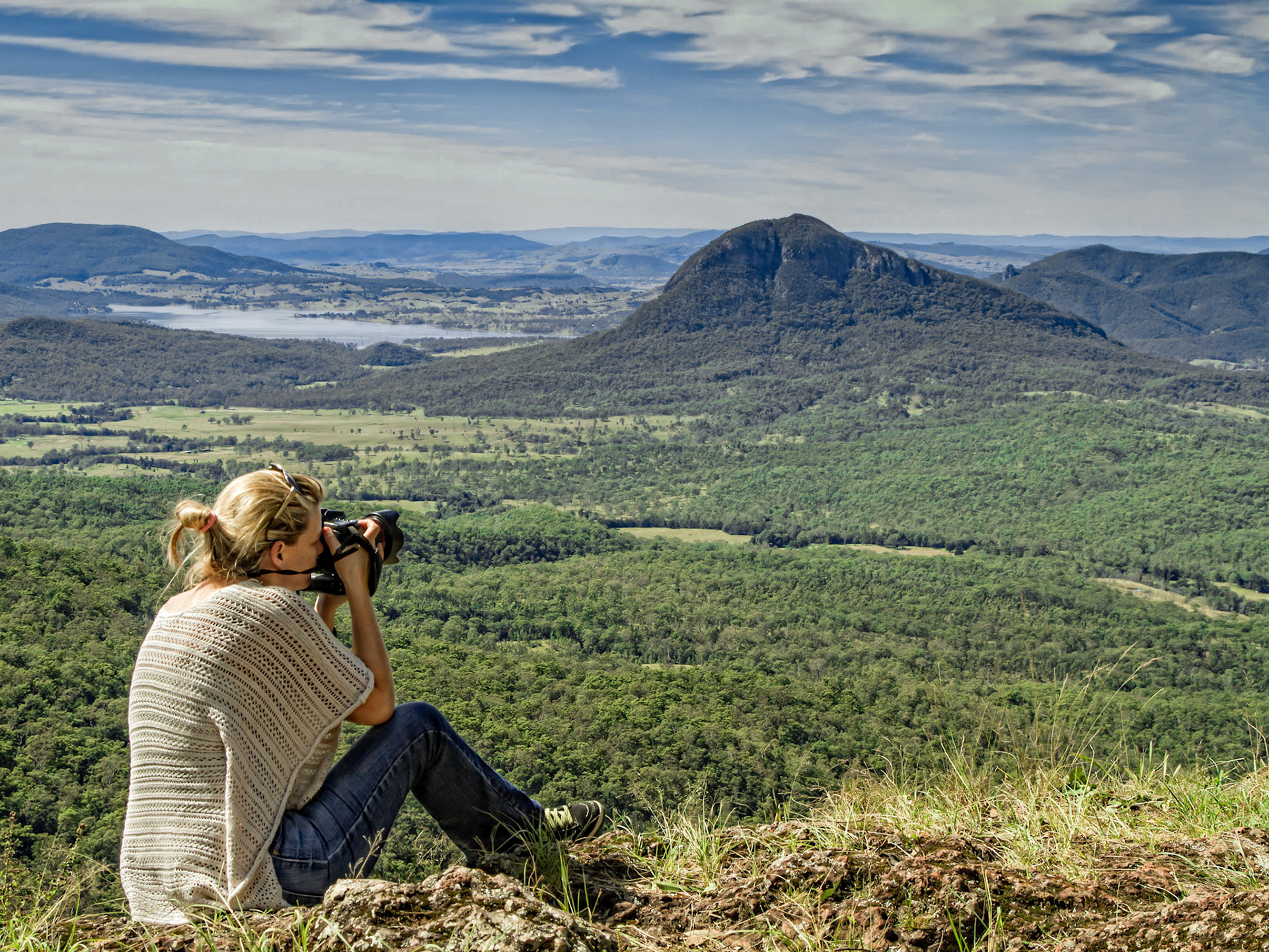 Governors Chair - Boonah district