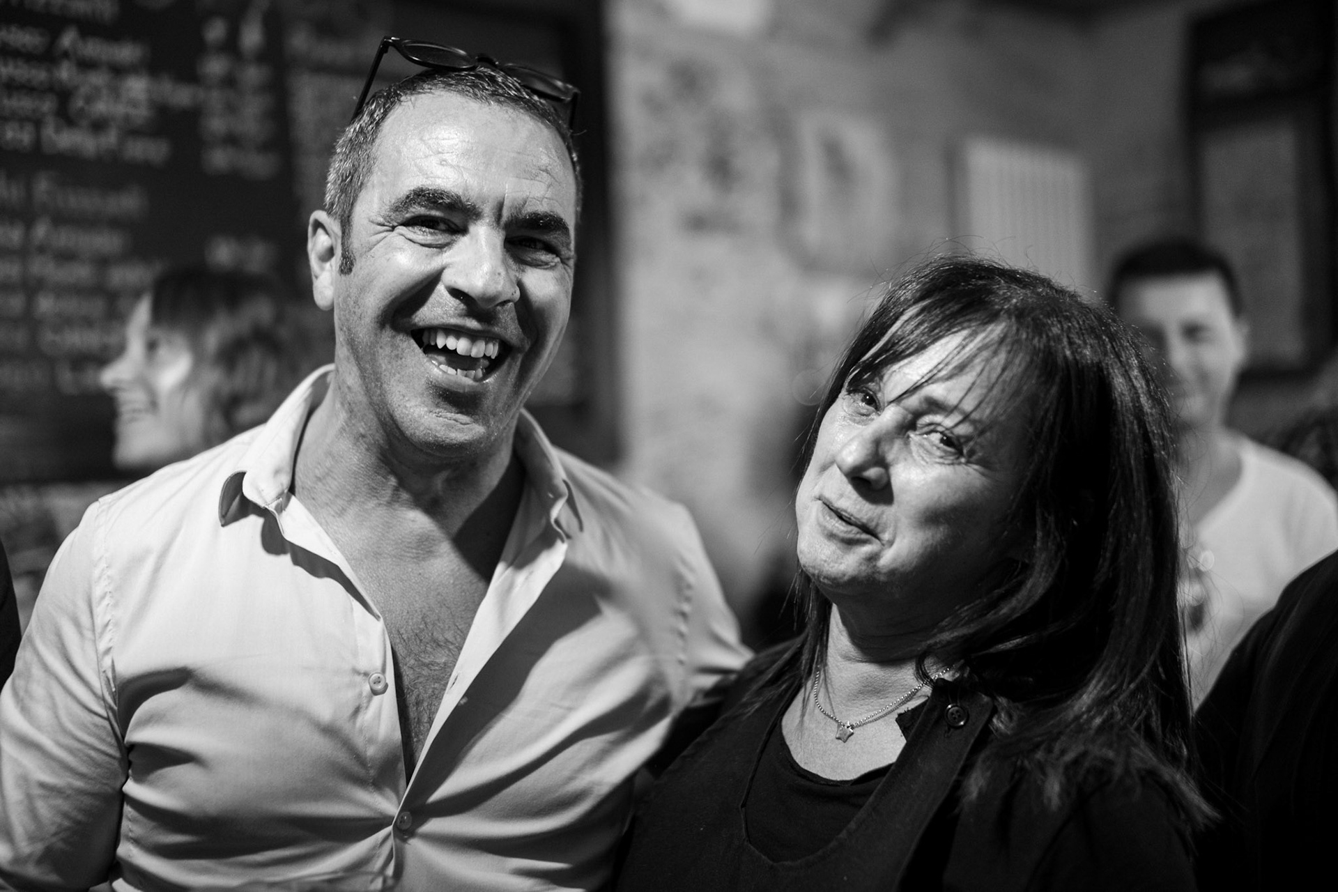Maurizio & Patty