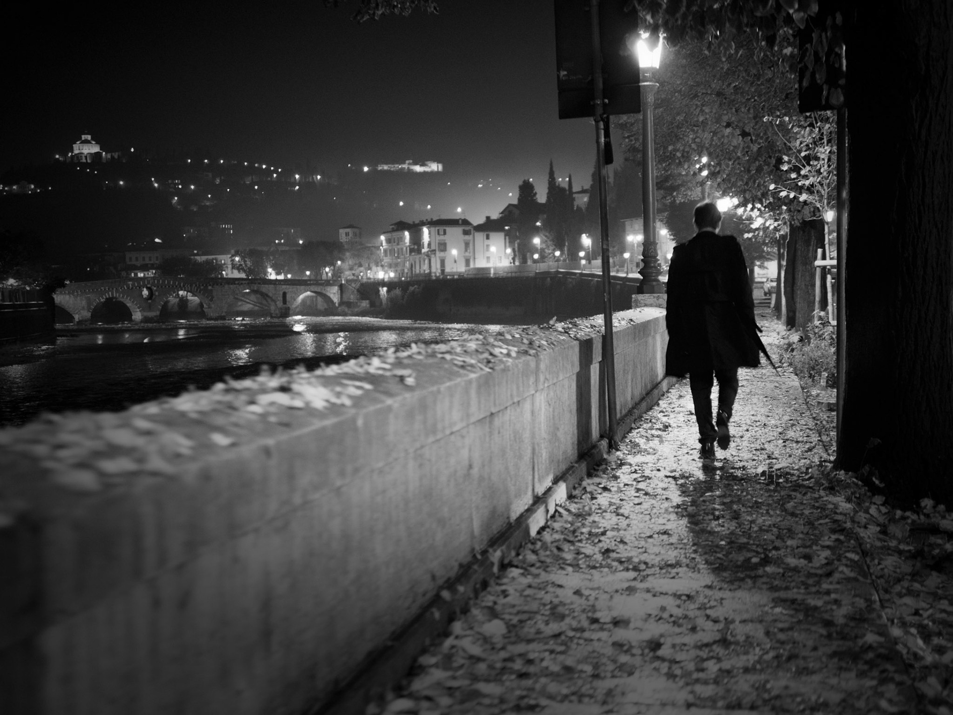 Lungo il fiume