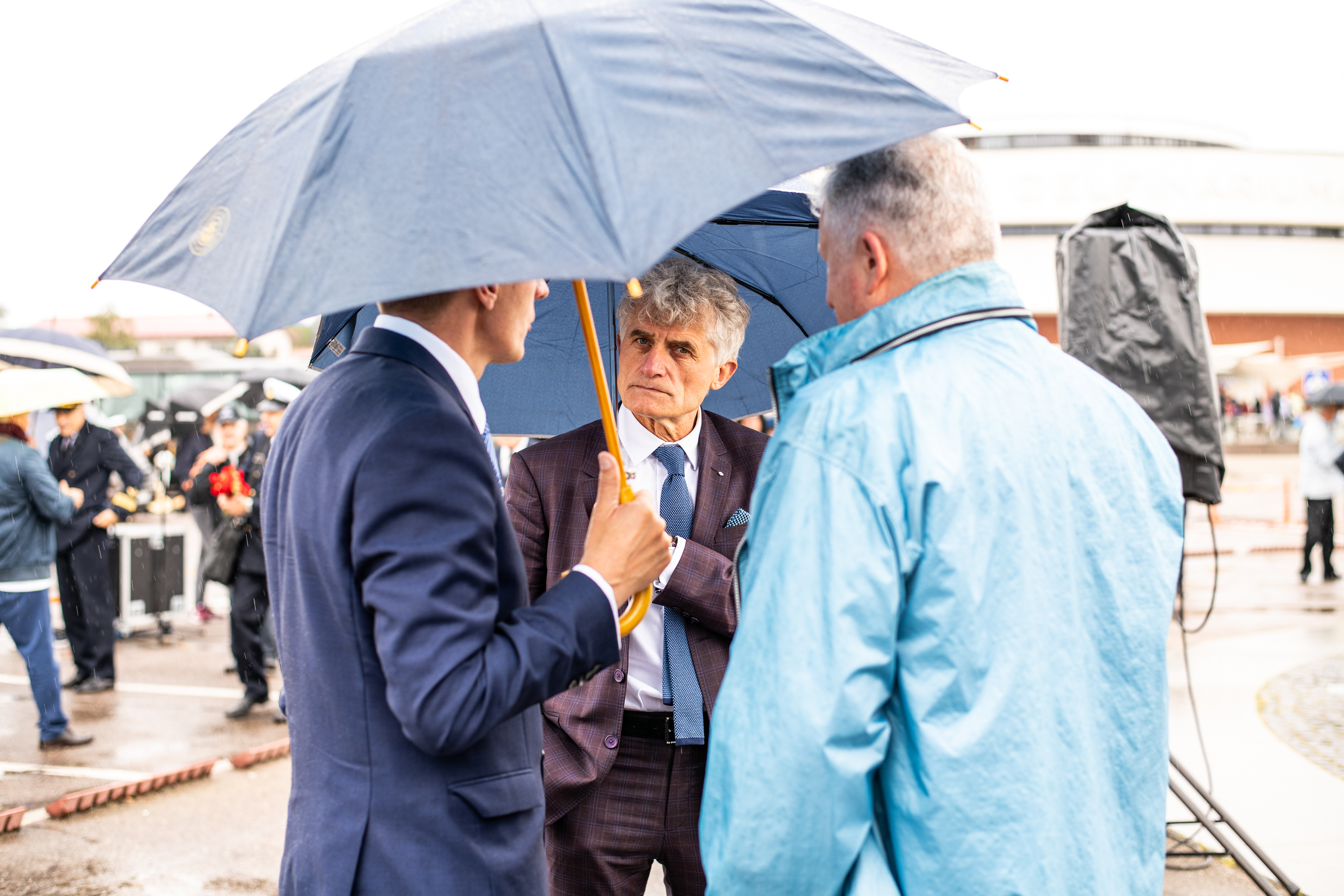Algis Latakas, Director General Port of Klaipeda
