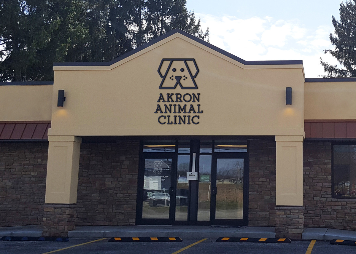 Mallory Smart Akron Animal Clinic