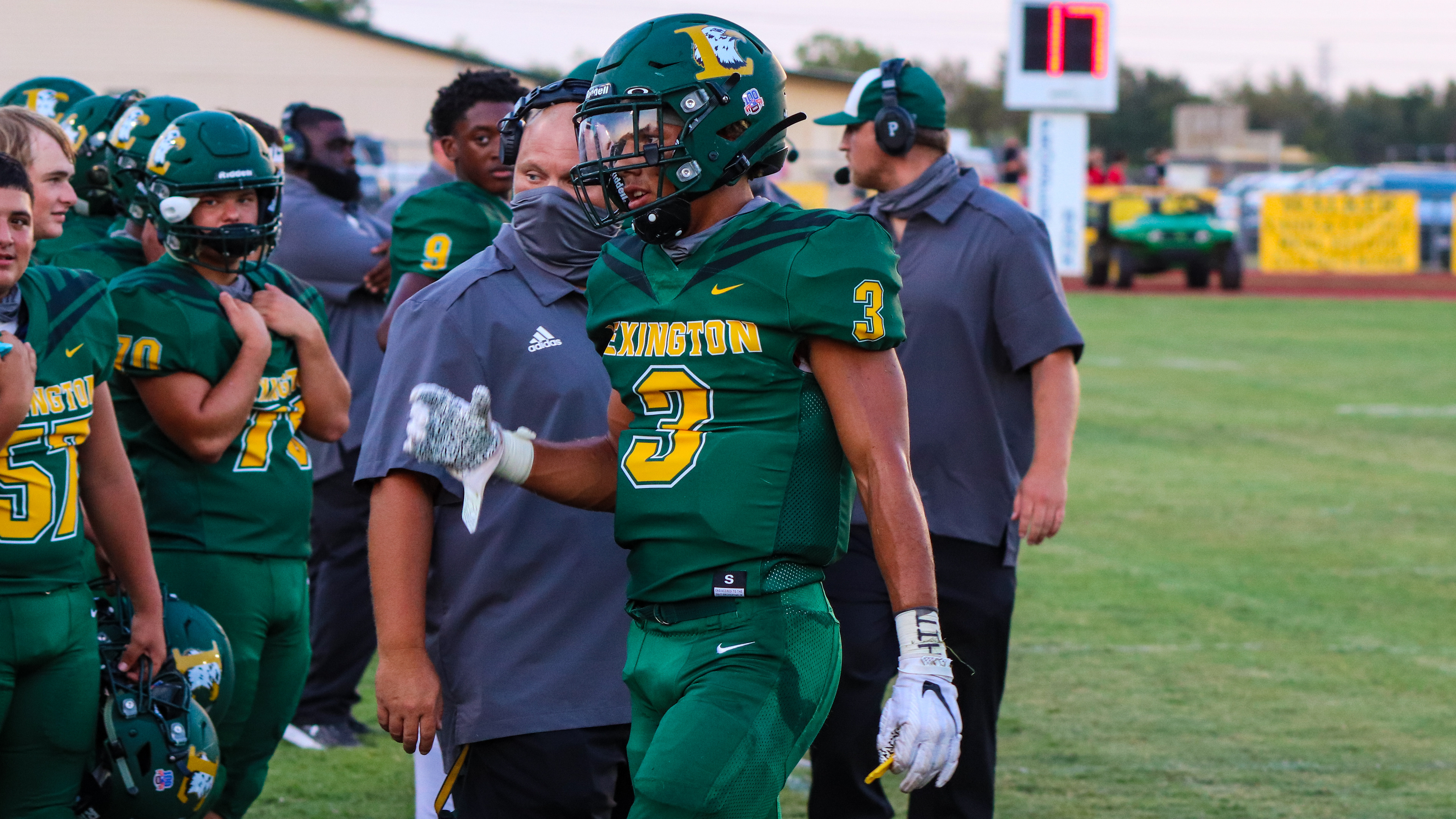 Jarred Kerr - 2022 ATH Lexington