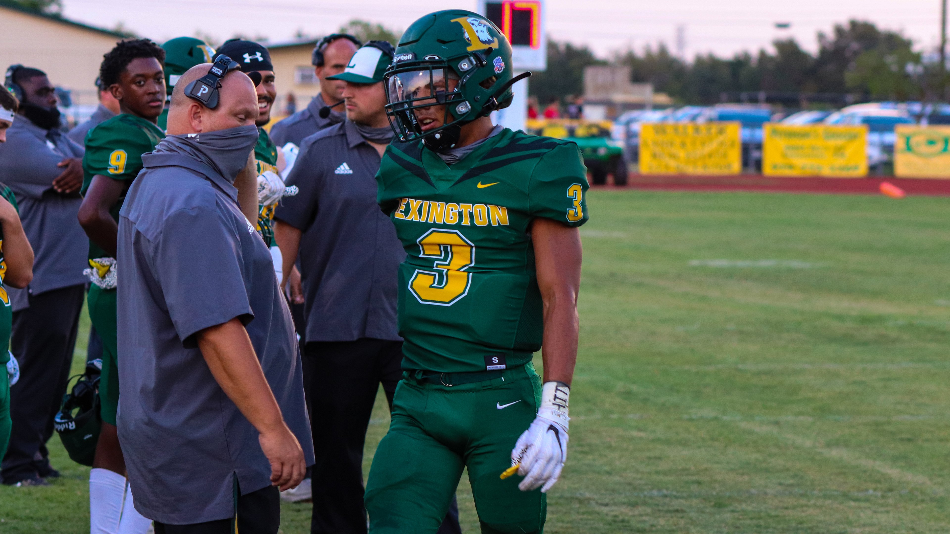 Jarred Kerr - 2022 ATH Lexington