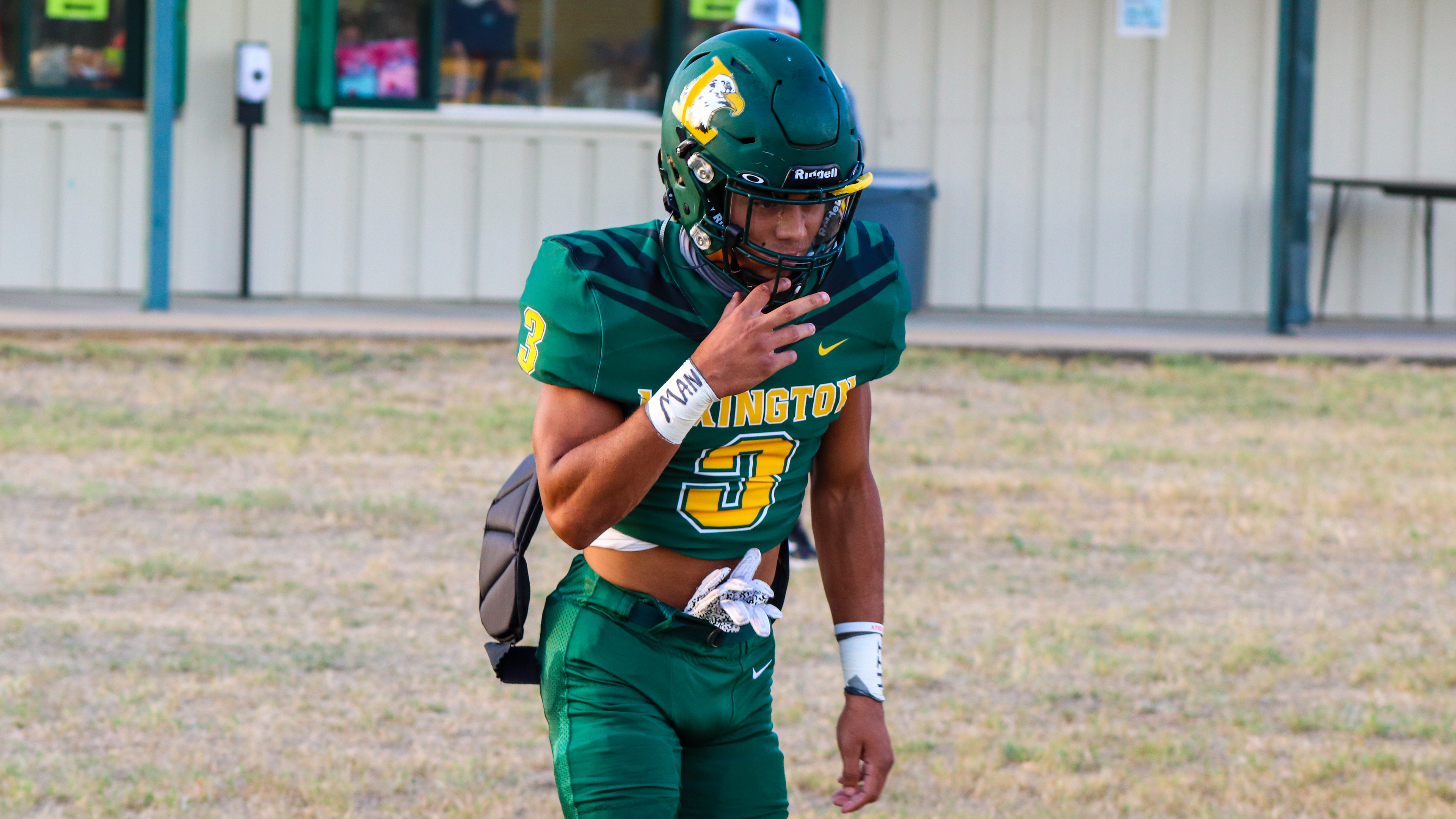 Jarred Kerr - 2022 ATH Lexington