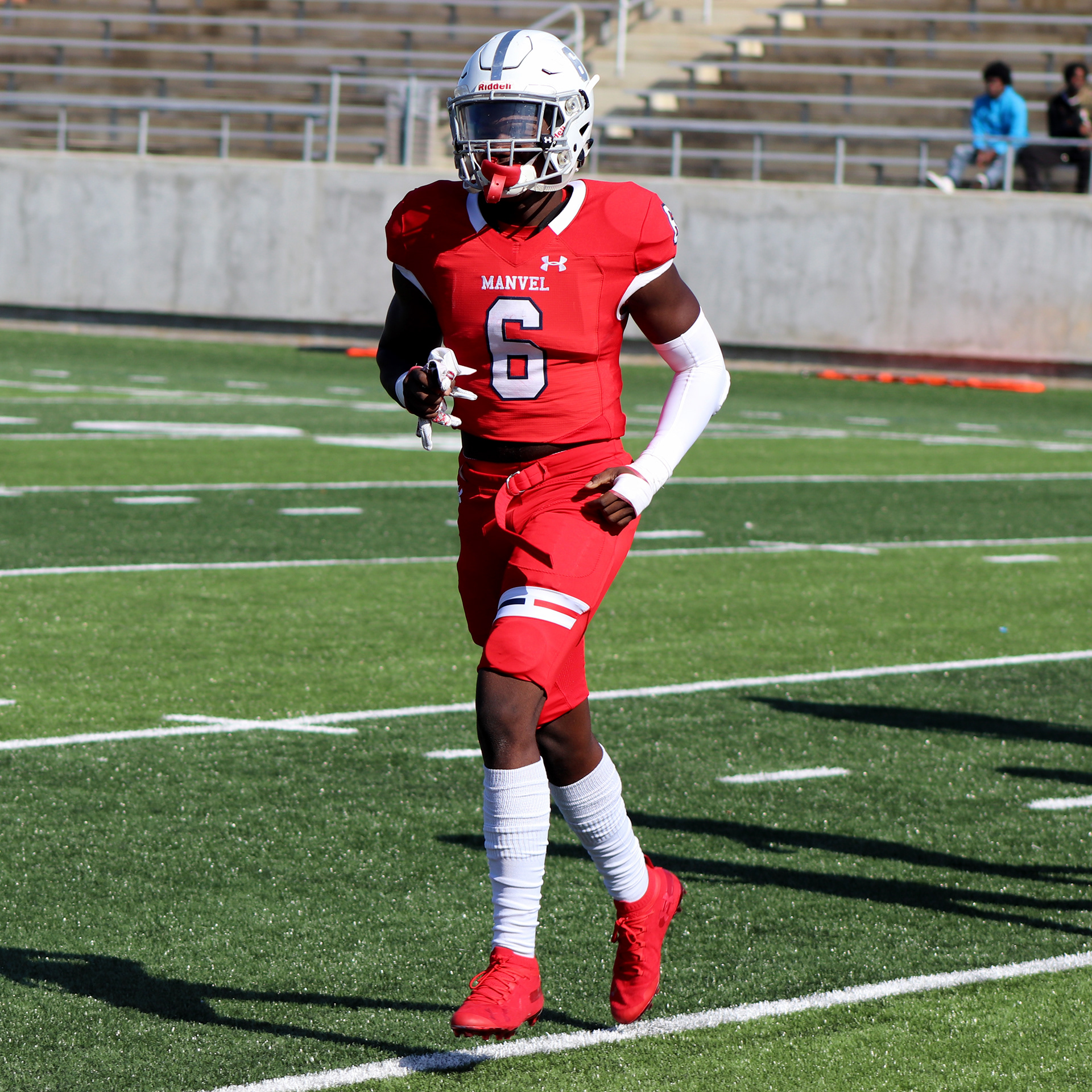 Justin Medlock, 2022 LB Manvel