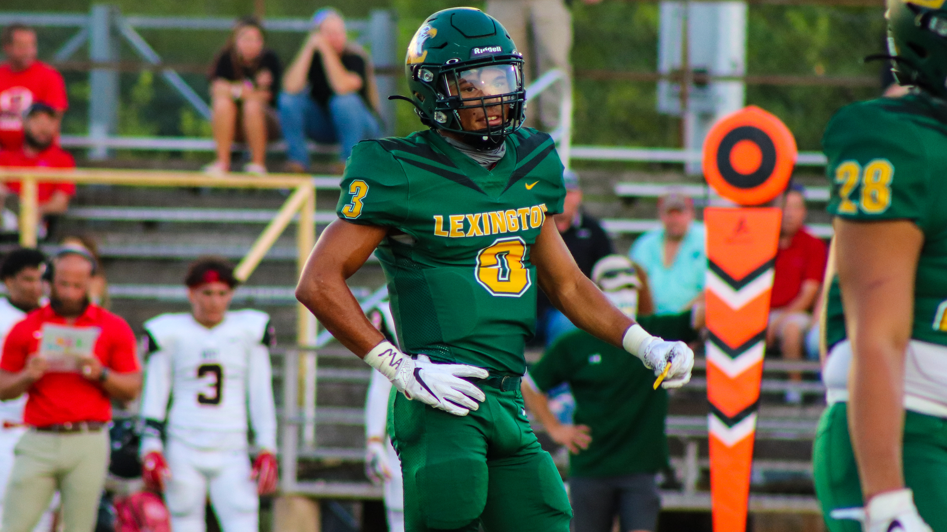 Jarred Kerr - 2022 ATH Lexington