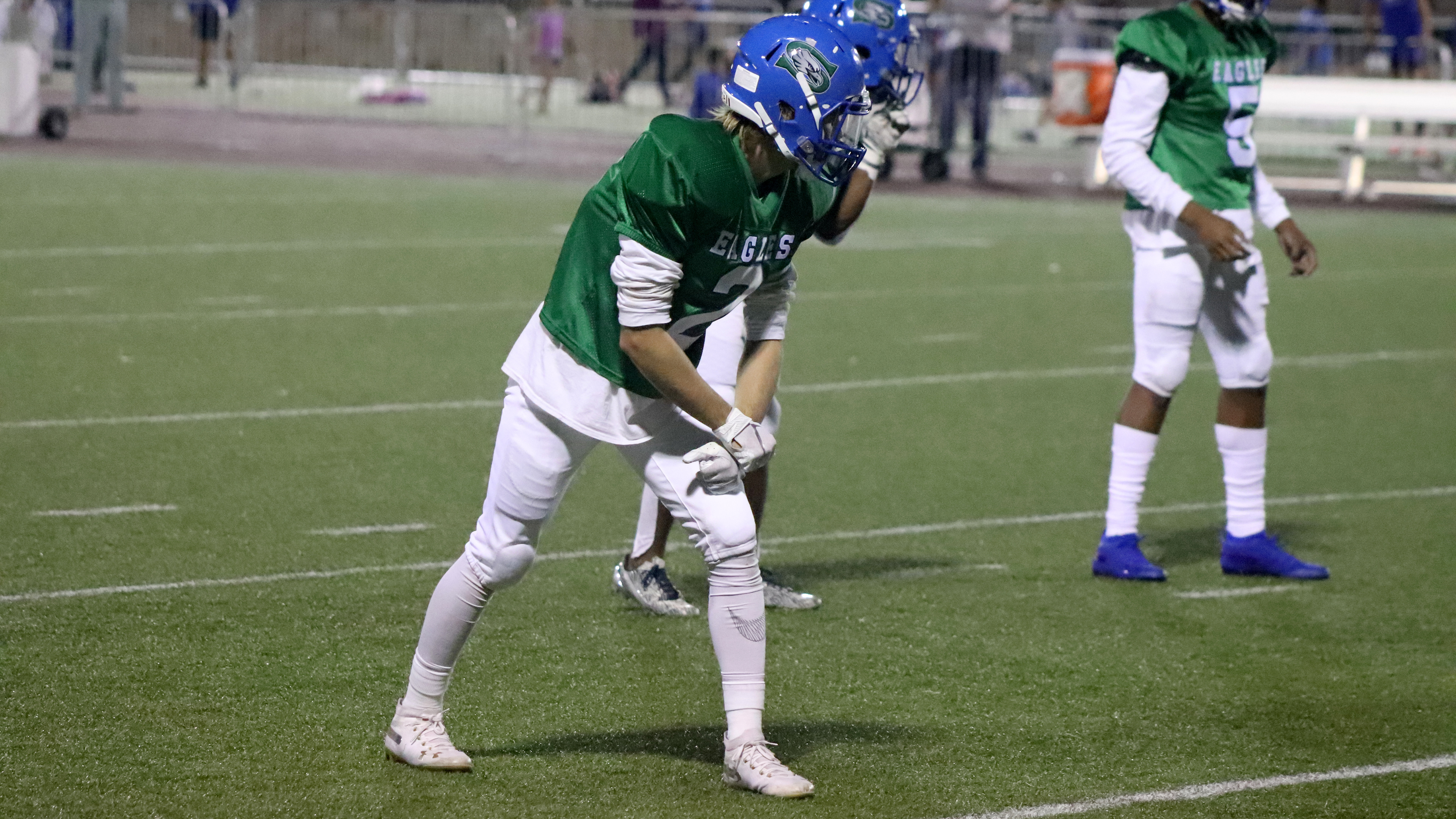 Mason Reynolds, 2020 ATH Southwest Christian