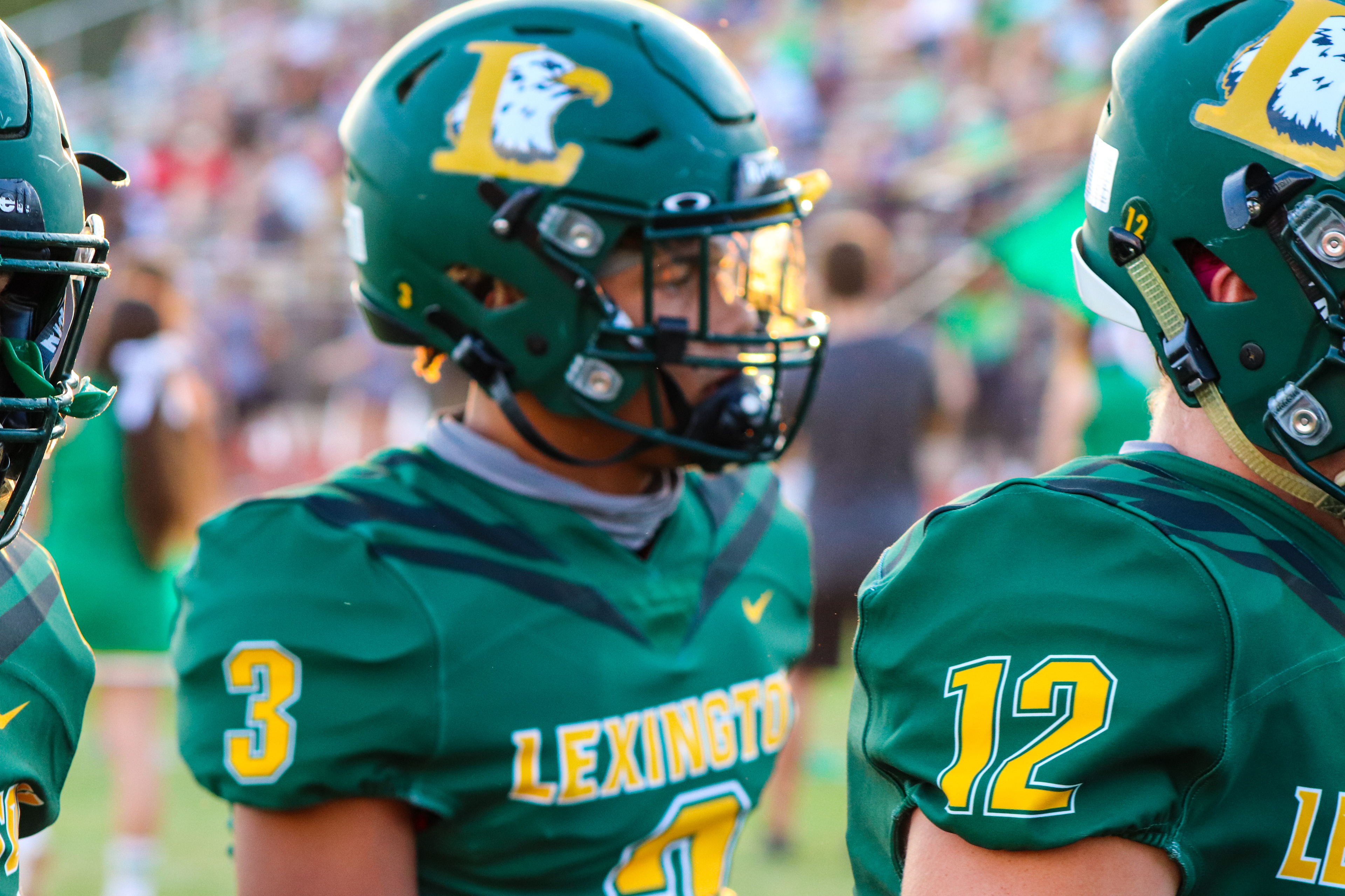 Jarred Kerr - 2022 ATH Lexington