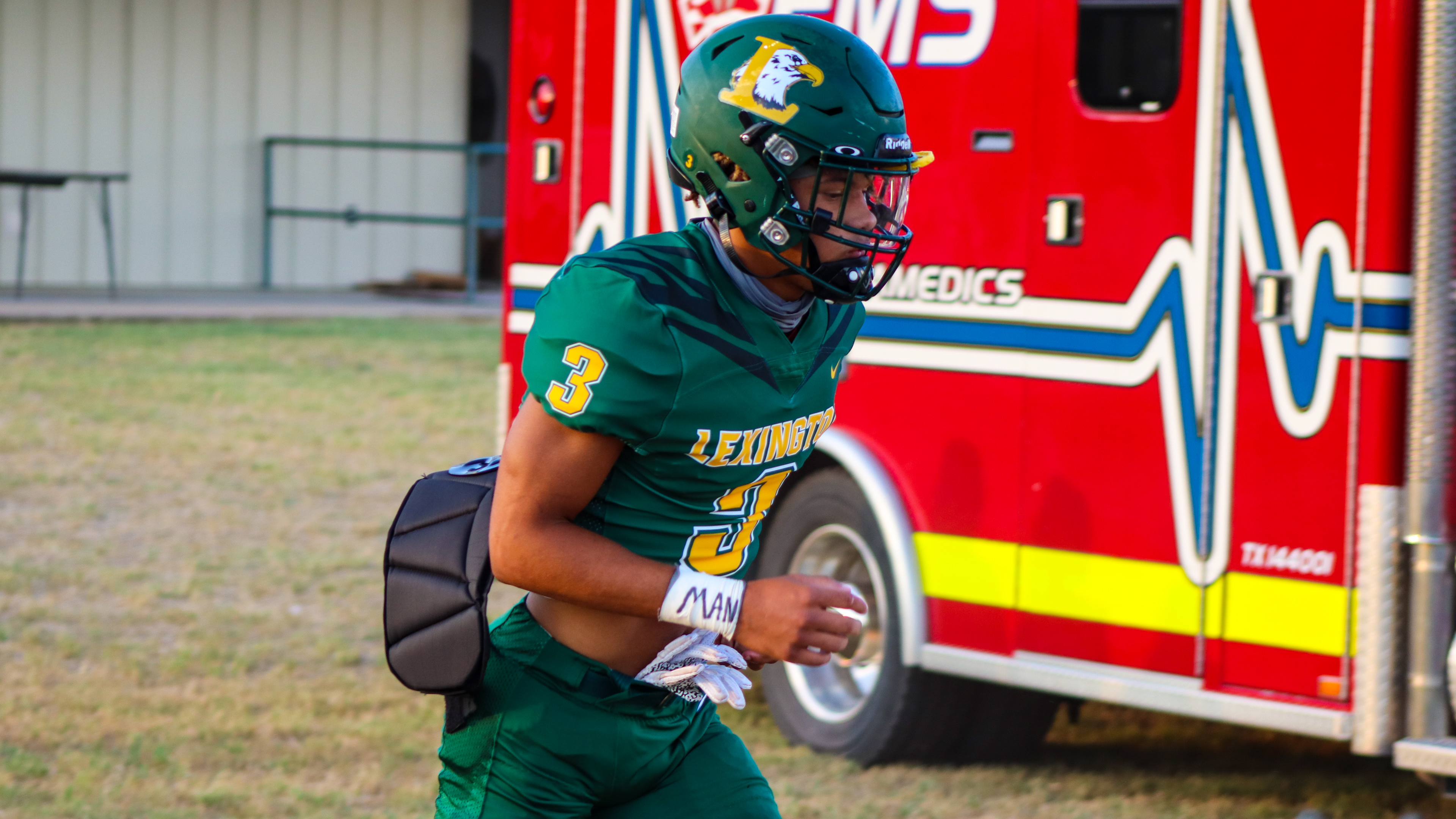 Jarred Kerr - 2022 ATH Lexington