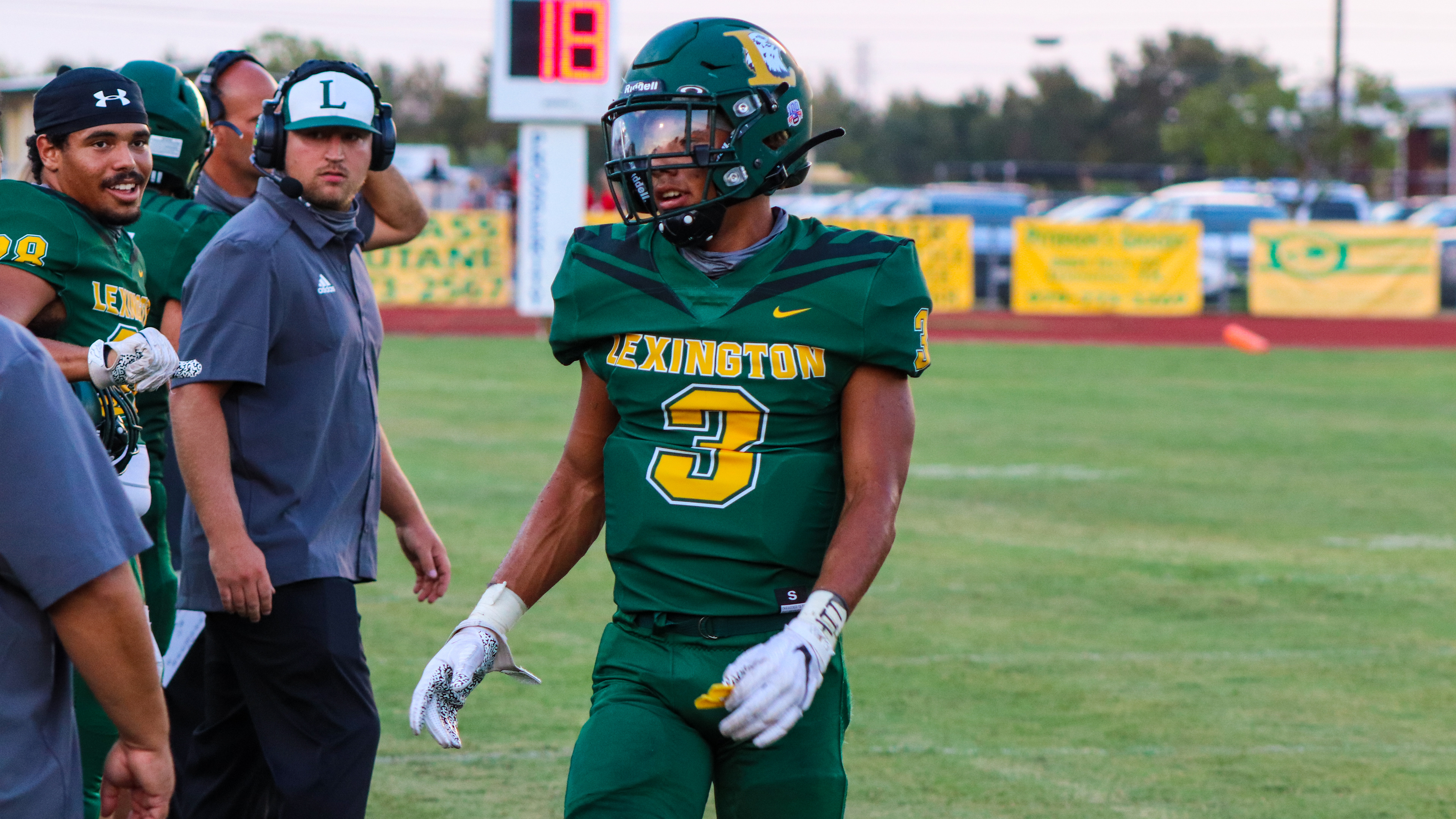 Jarred Kerr - 2022 ATH Lexington