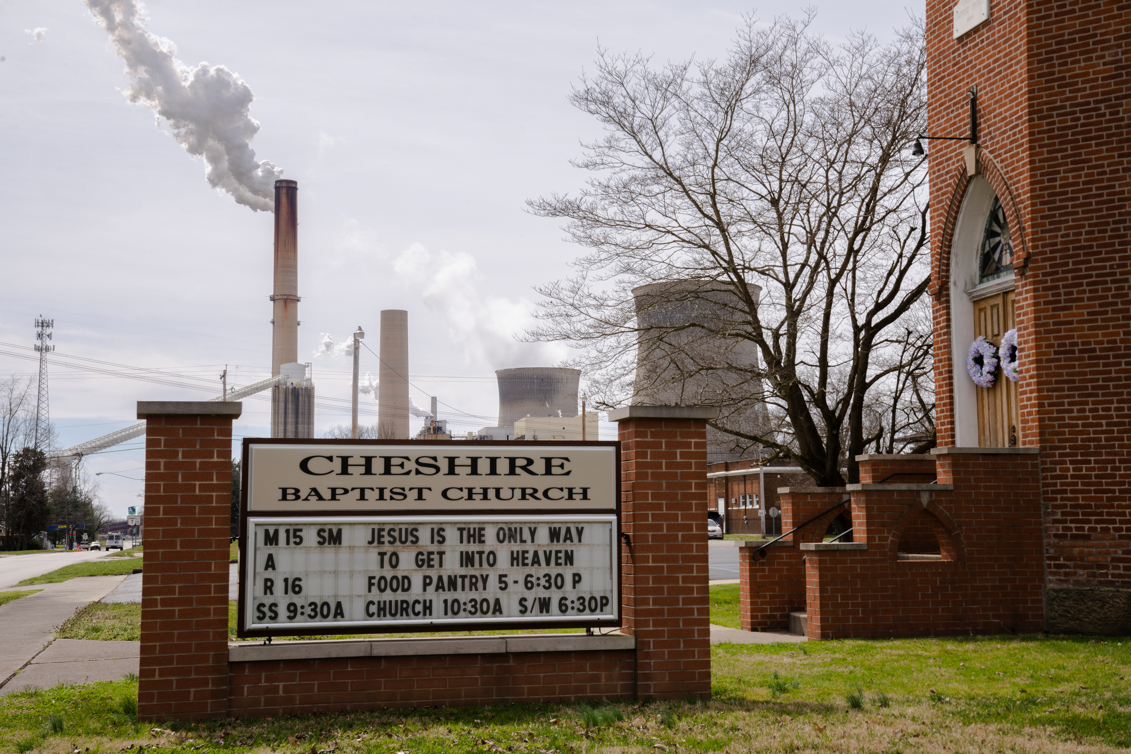 Cheshire, OH