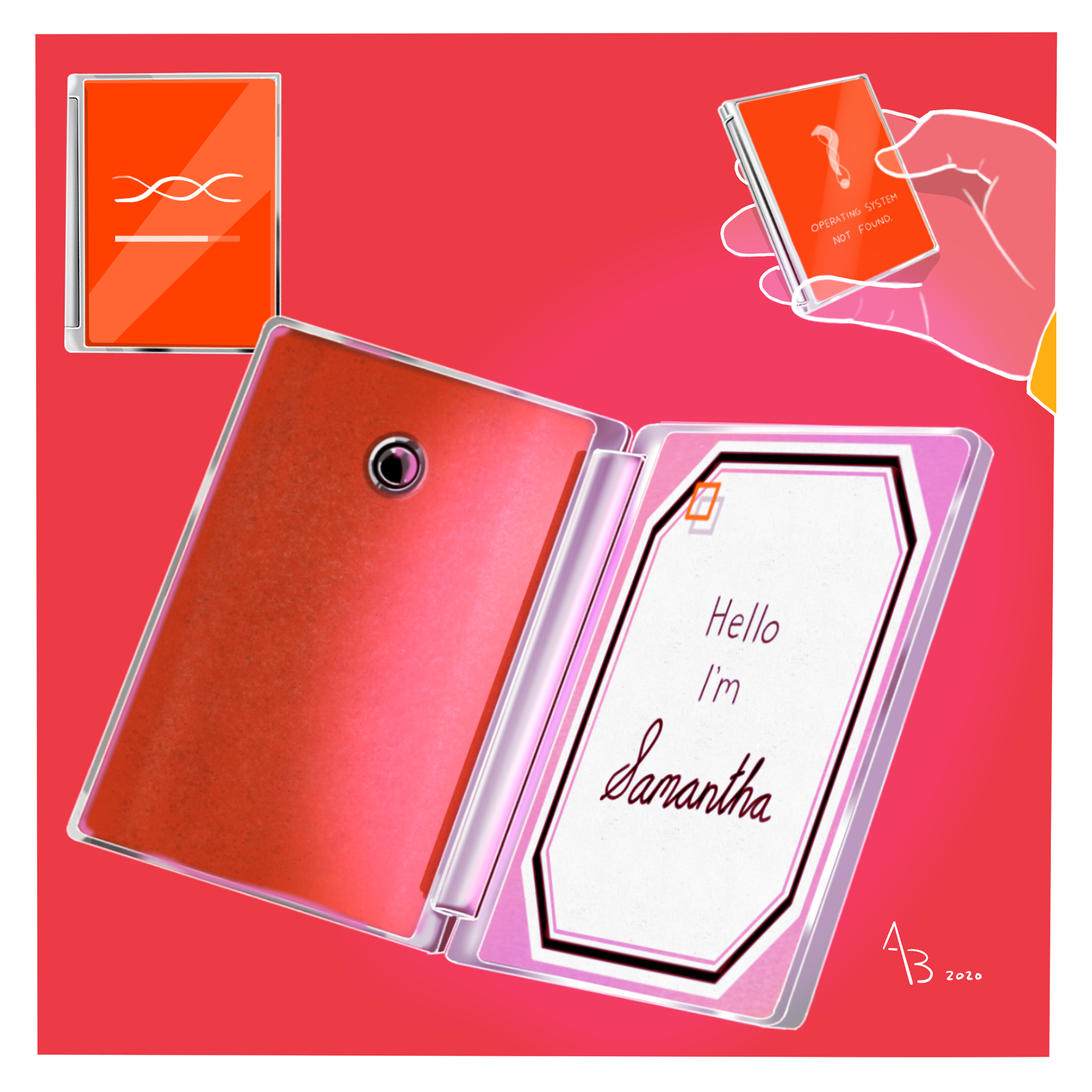 Day Twenty-Six: Communication Device