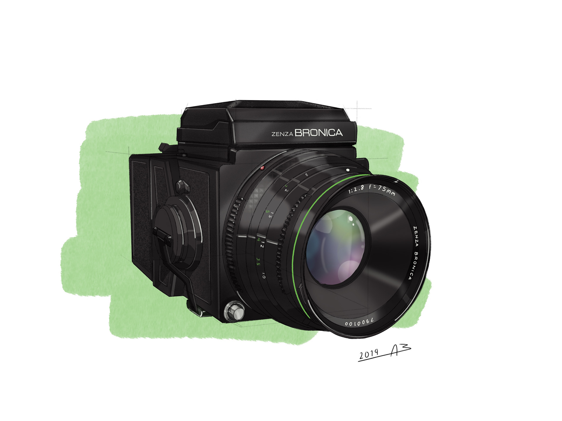 Film Camera