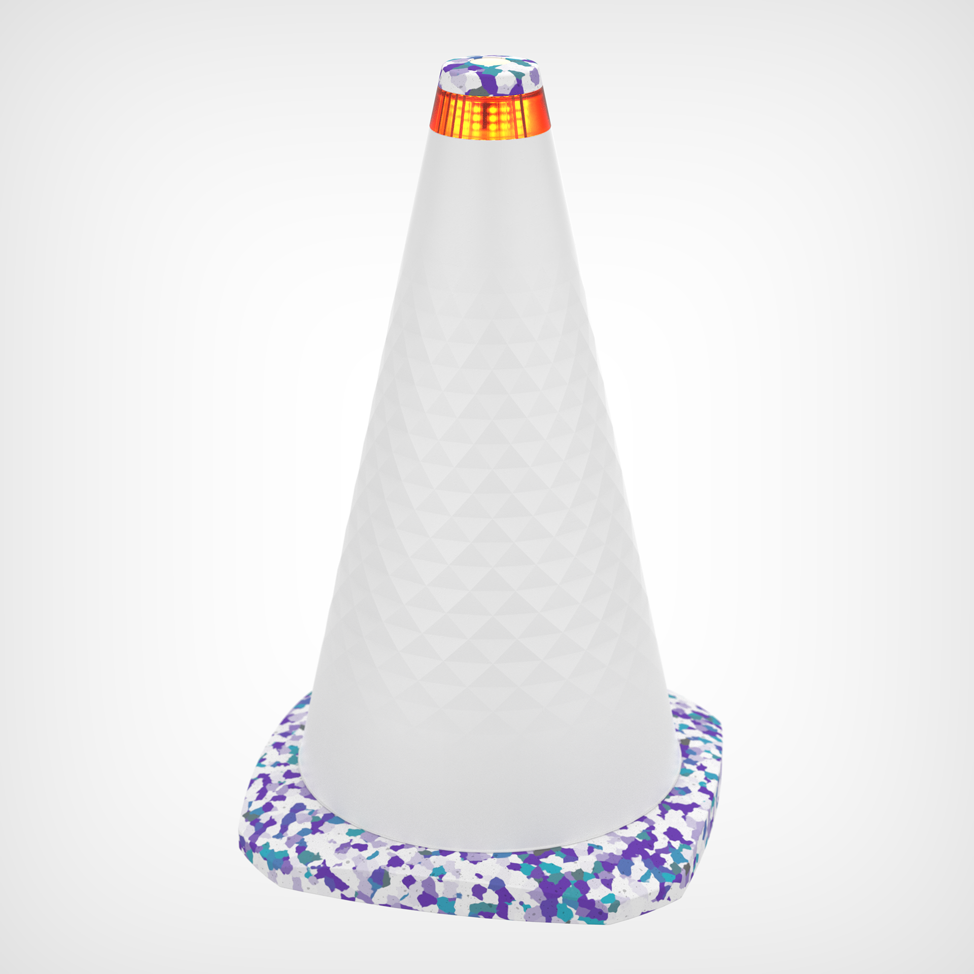 a Traffic Cone