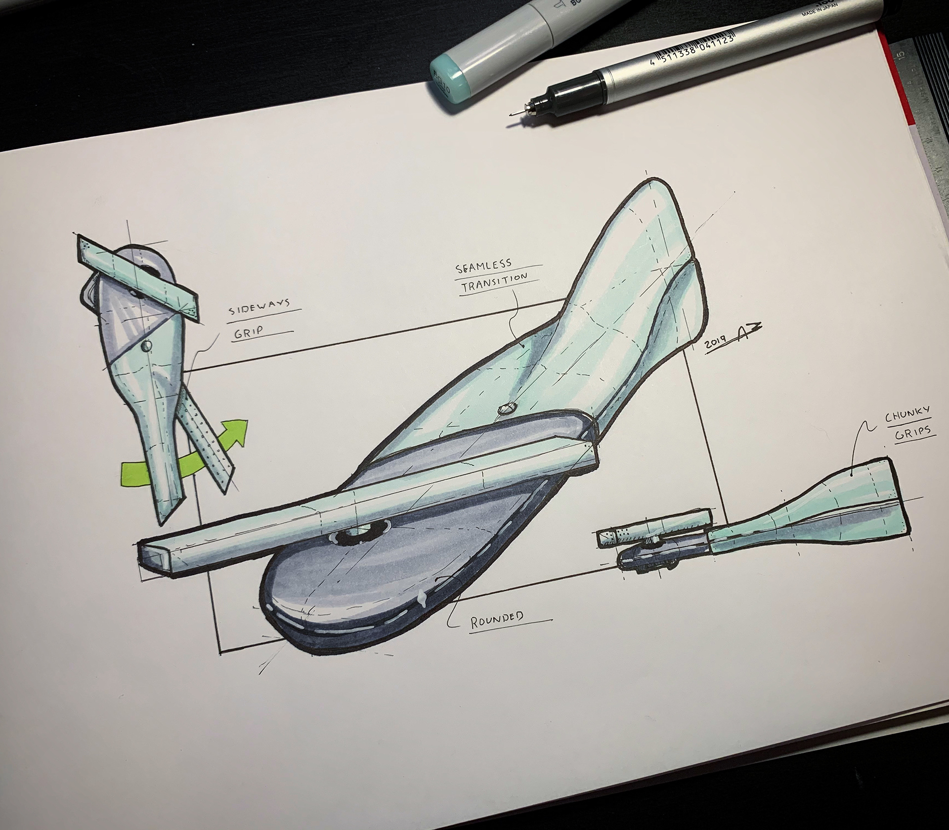 Weekly Design Challenge - Tin Opener