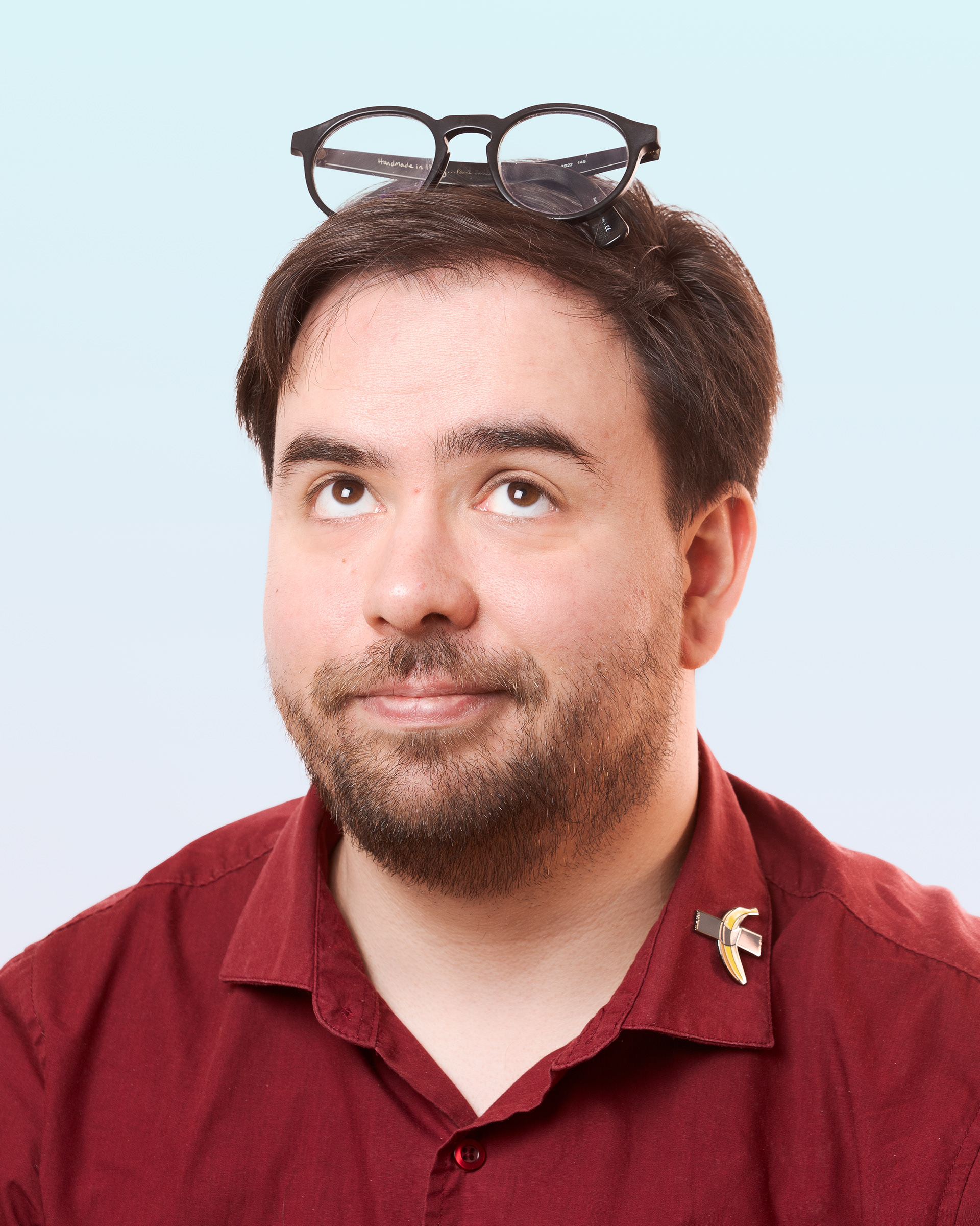 Julien Baldacchino, journalist
