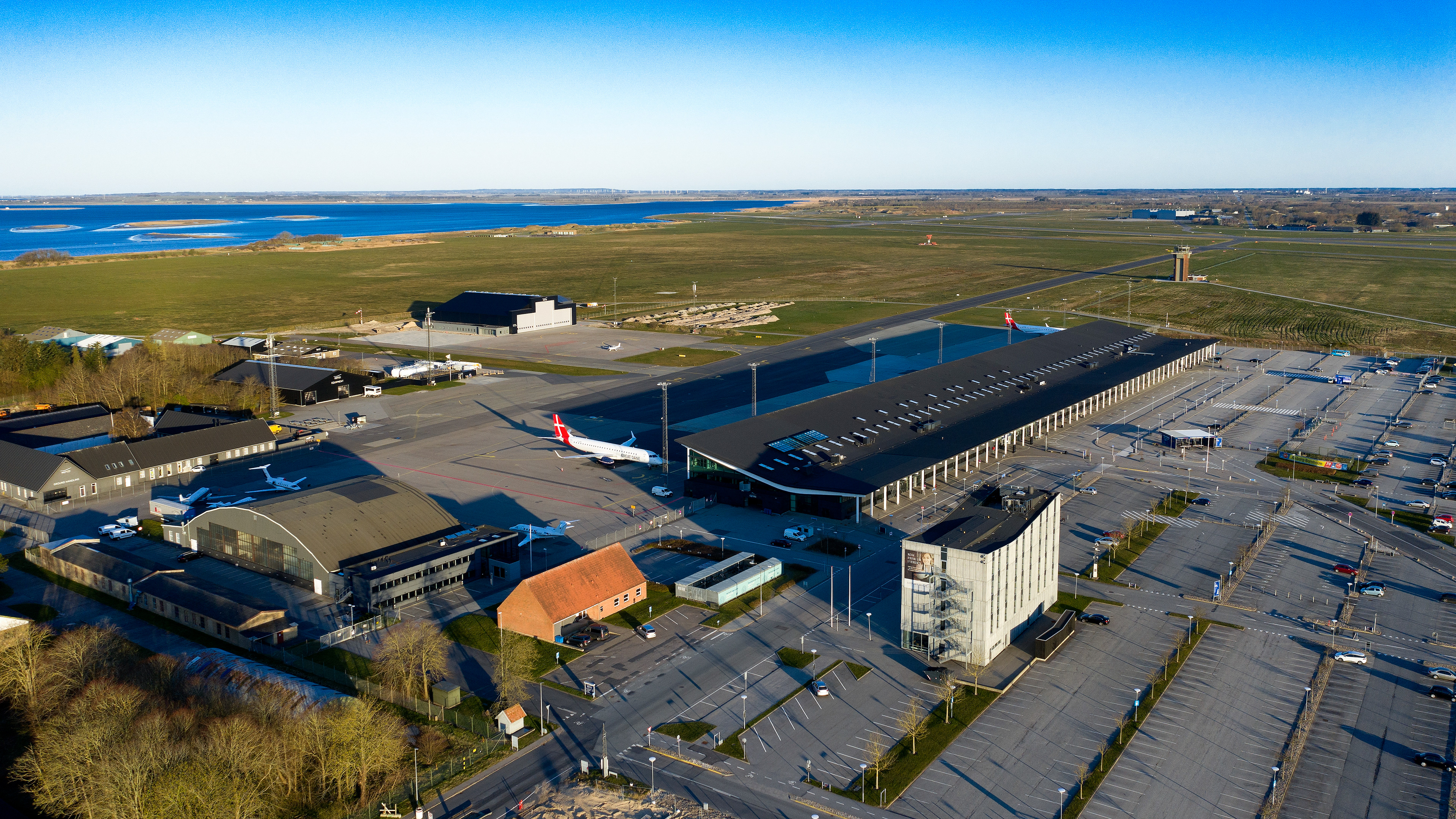 Aalborg Lufthavn