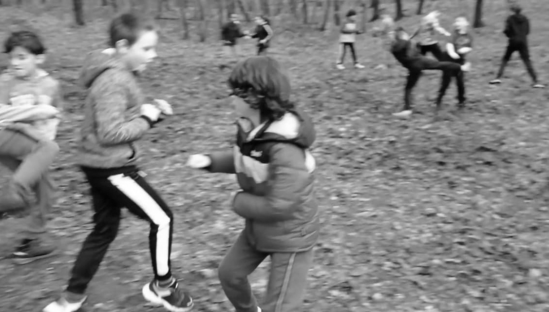 bostraining tijdens corona maatregelen