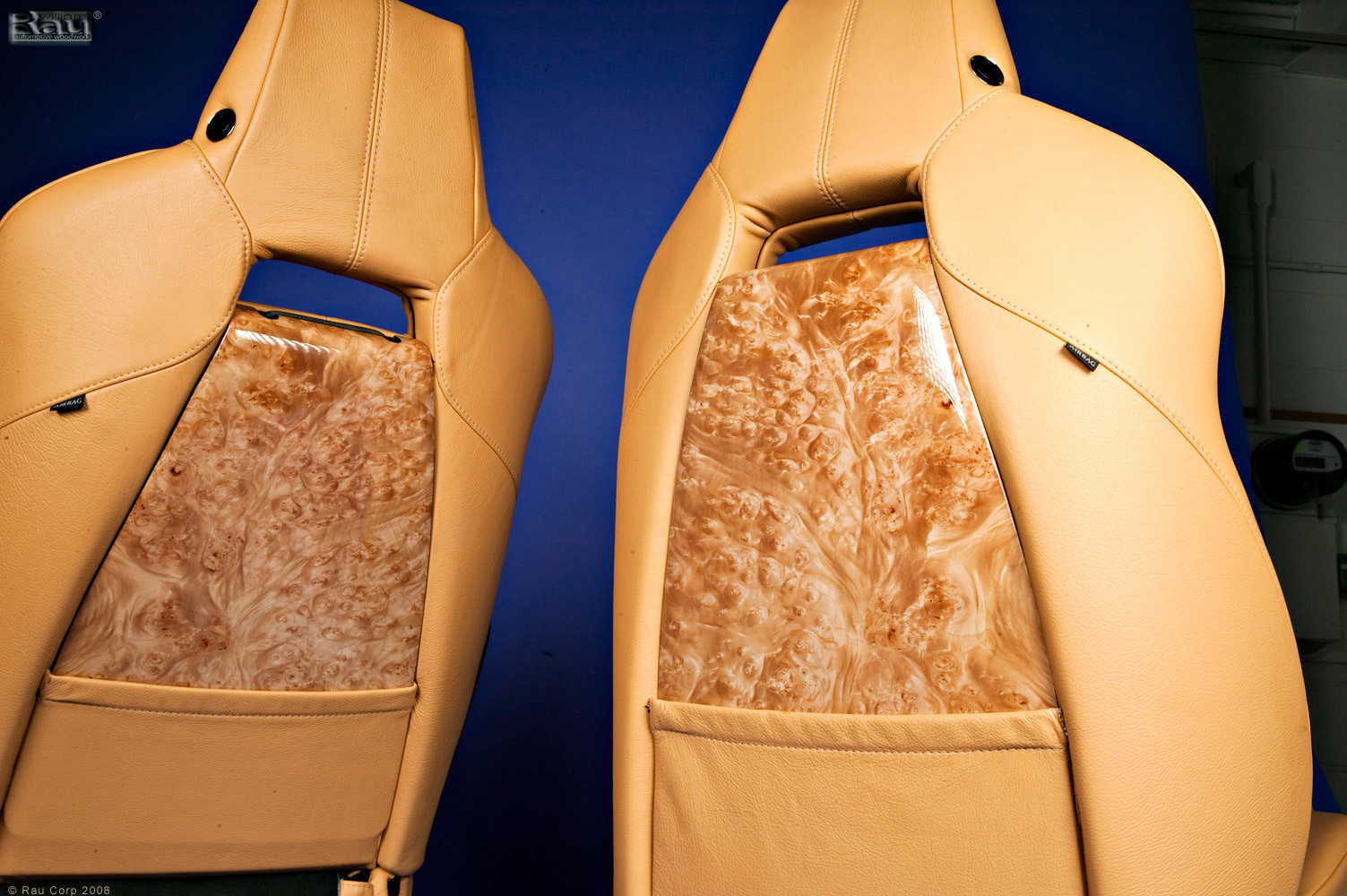 Rau Custom Steering Wheels Bespoke Projects