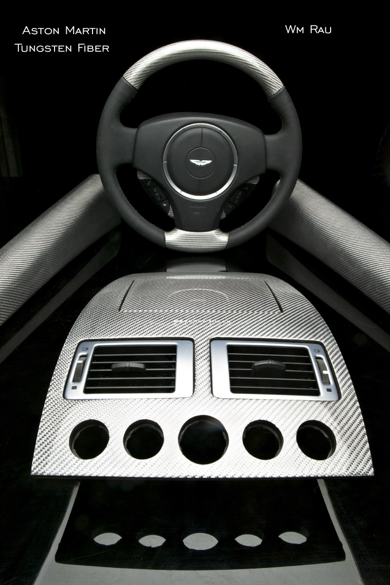 Rau Custom Steering Wheels Bespoke Projects