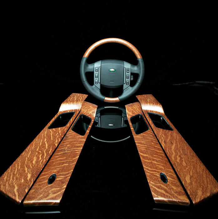 Rau Custom Steering Wheels Bespoke Projects