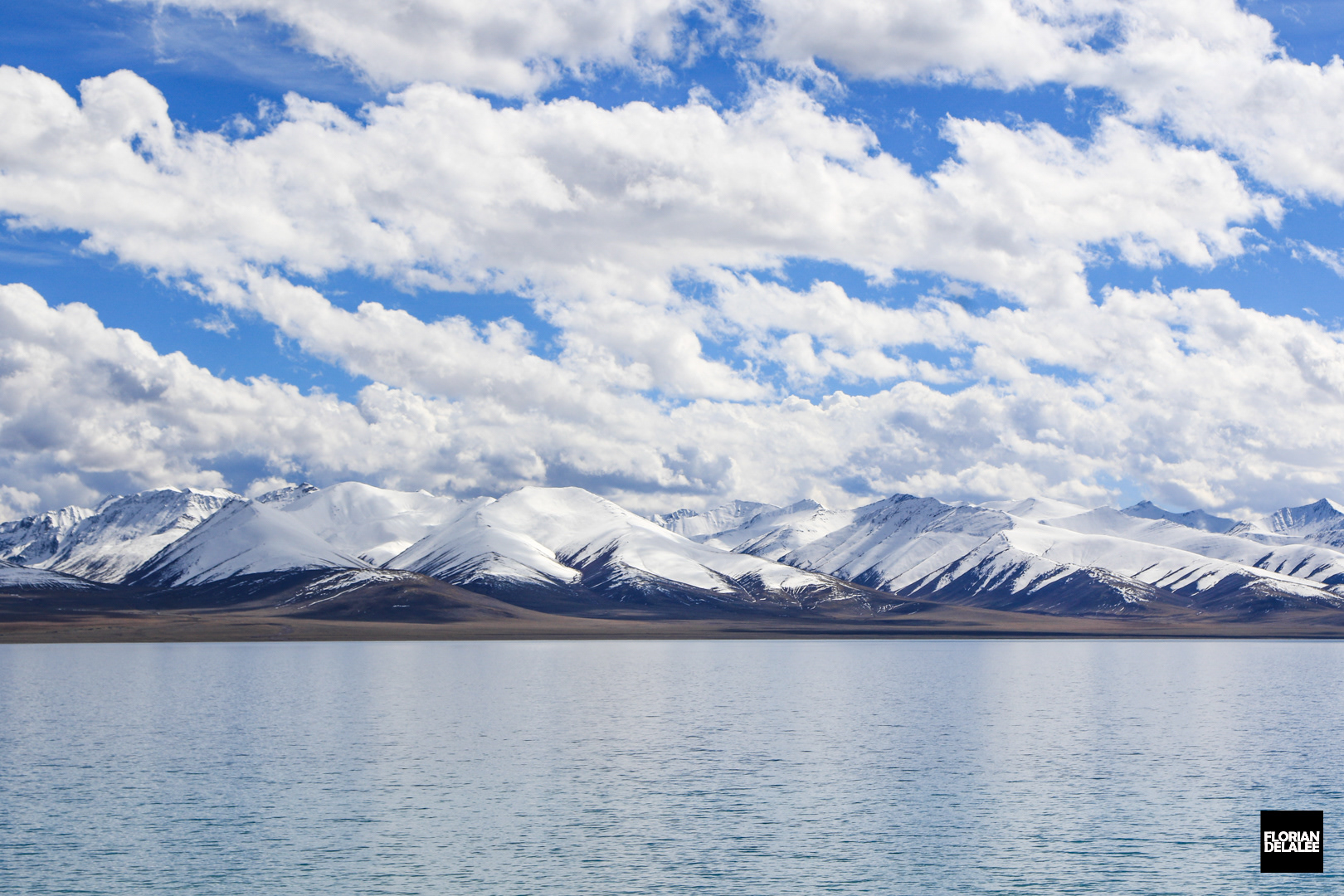 Florian Delalee Travel Photographer Namtso Lake གནམ མཚ