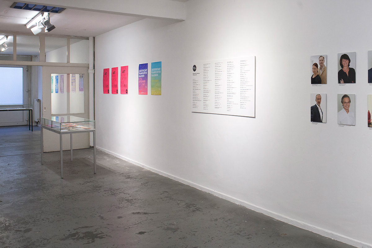 Grafikdesign Büro gestaltet Kommunikationsdesign