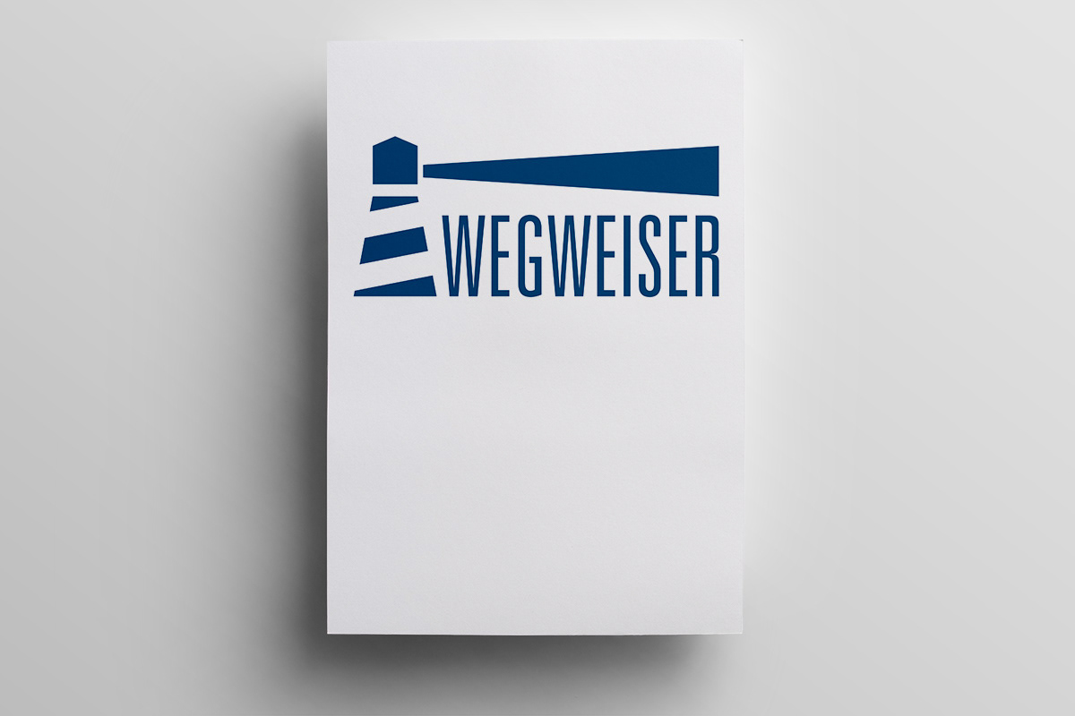 Beispiel für Geschäftsausstattung und Logoentwicklung