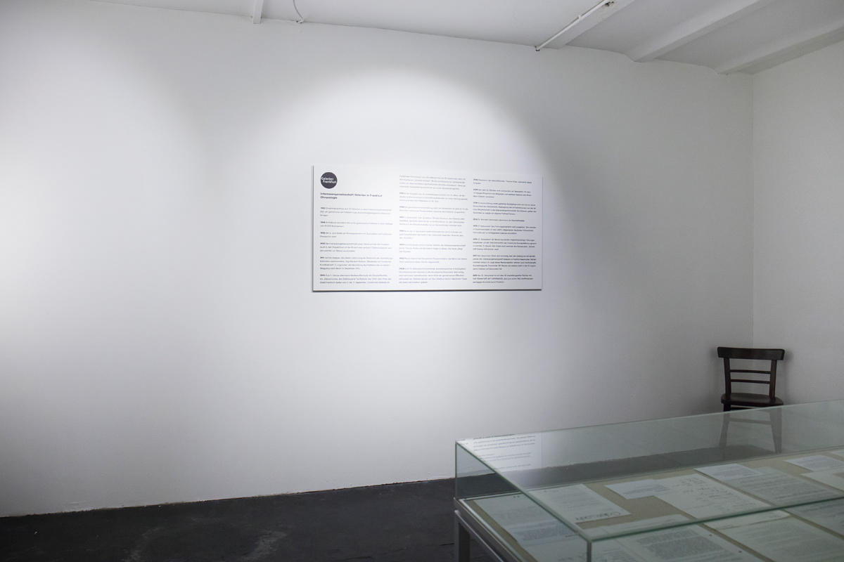 Grafikdesign Büro gestaltet Kommunikationsdesign