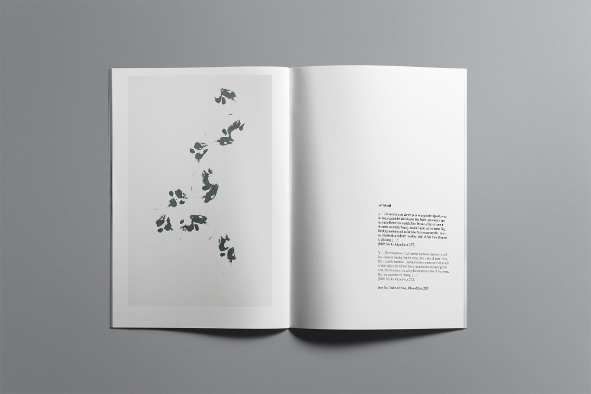 Beispiel für Editorial Designer Frankfurt mit Magazingestaltung