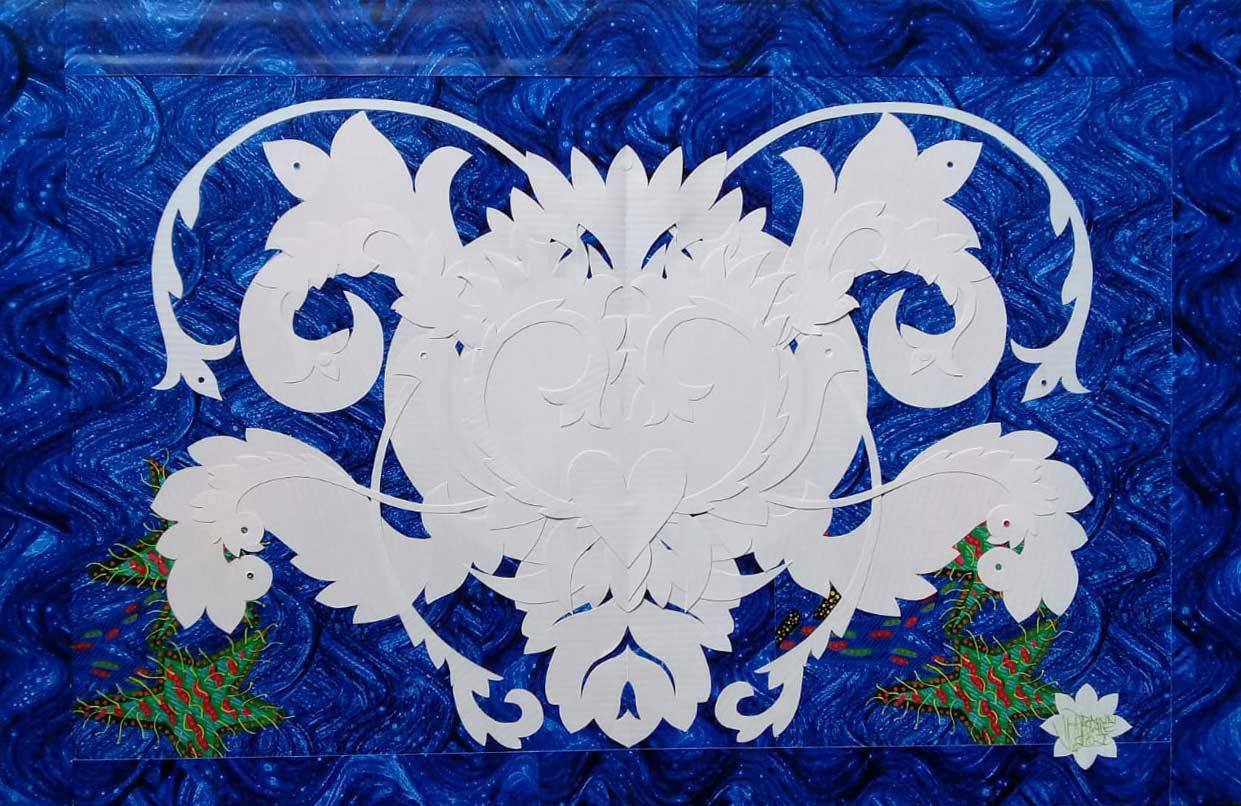 Motive 1 - 560cm x 370cm