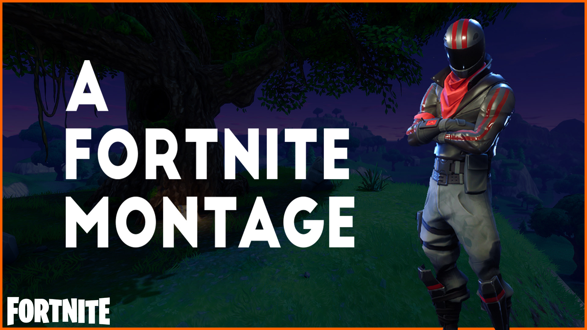 thumbnails for a fortnite youtube channel - miniature youtube miniature fond fortnite