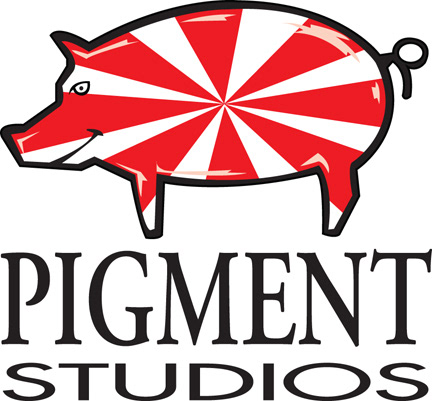 Pigment Studios .