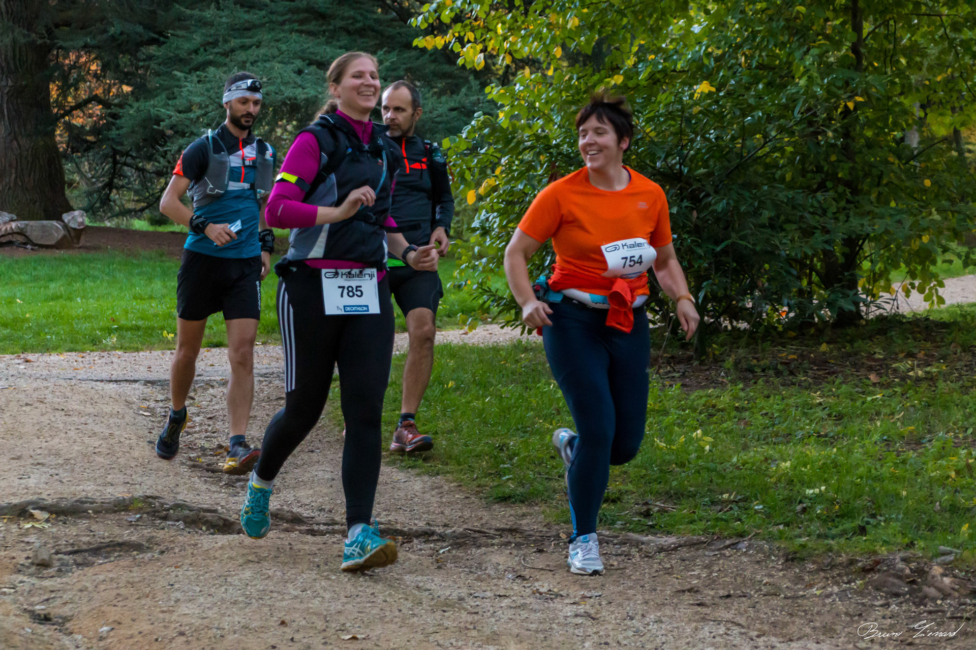 Trail des Lumières 2017