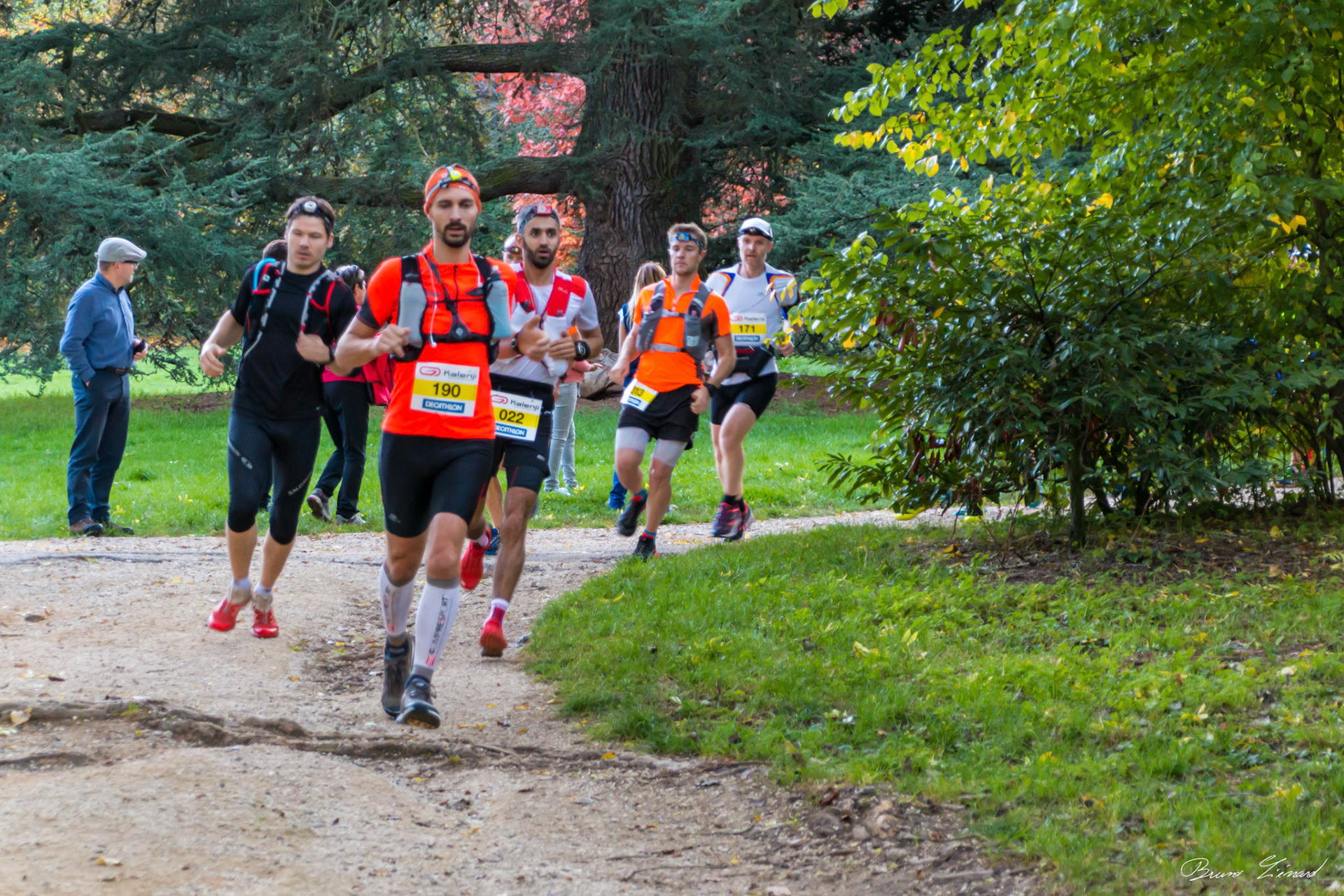 Trail des Lumières 2017