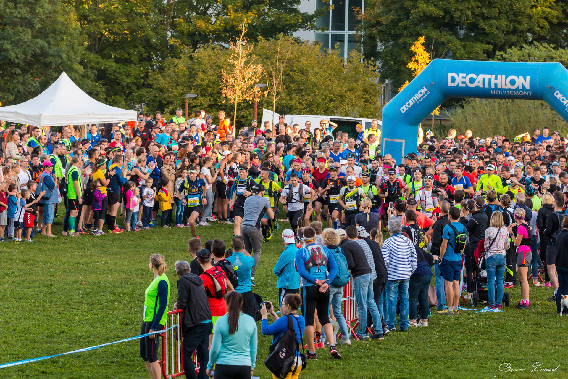 Trail des Lumières 2017
