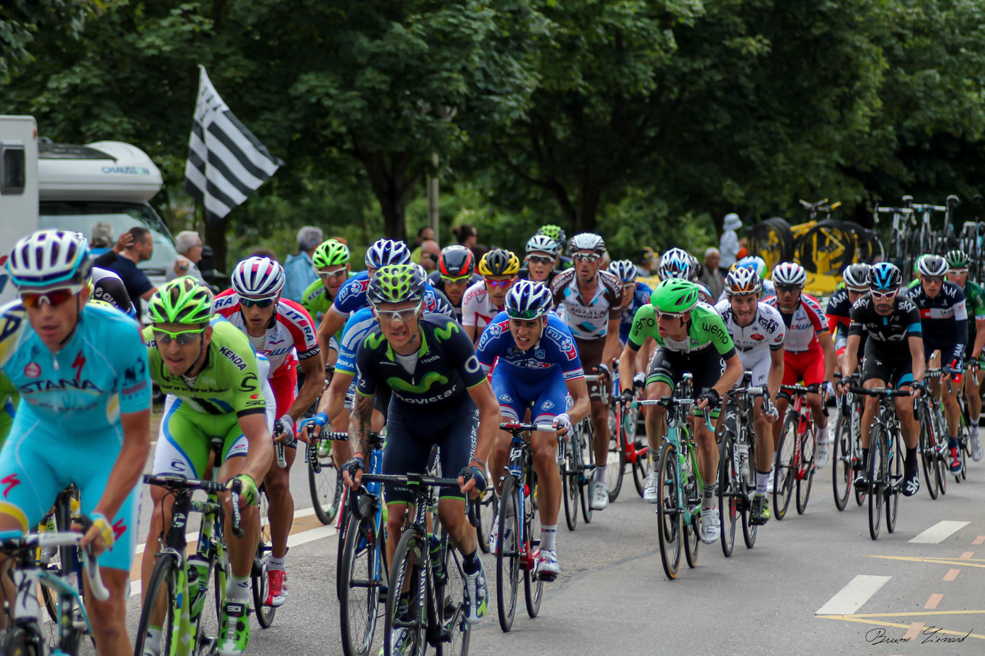 Tour de France 2014