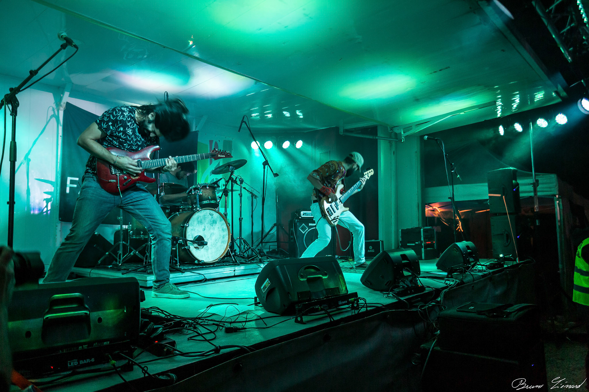 Festival Vach'De Rock #12