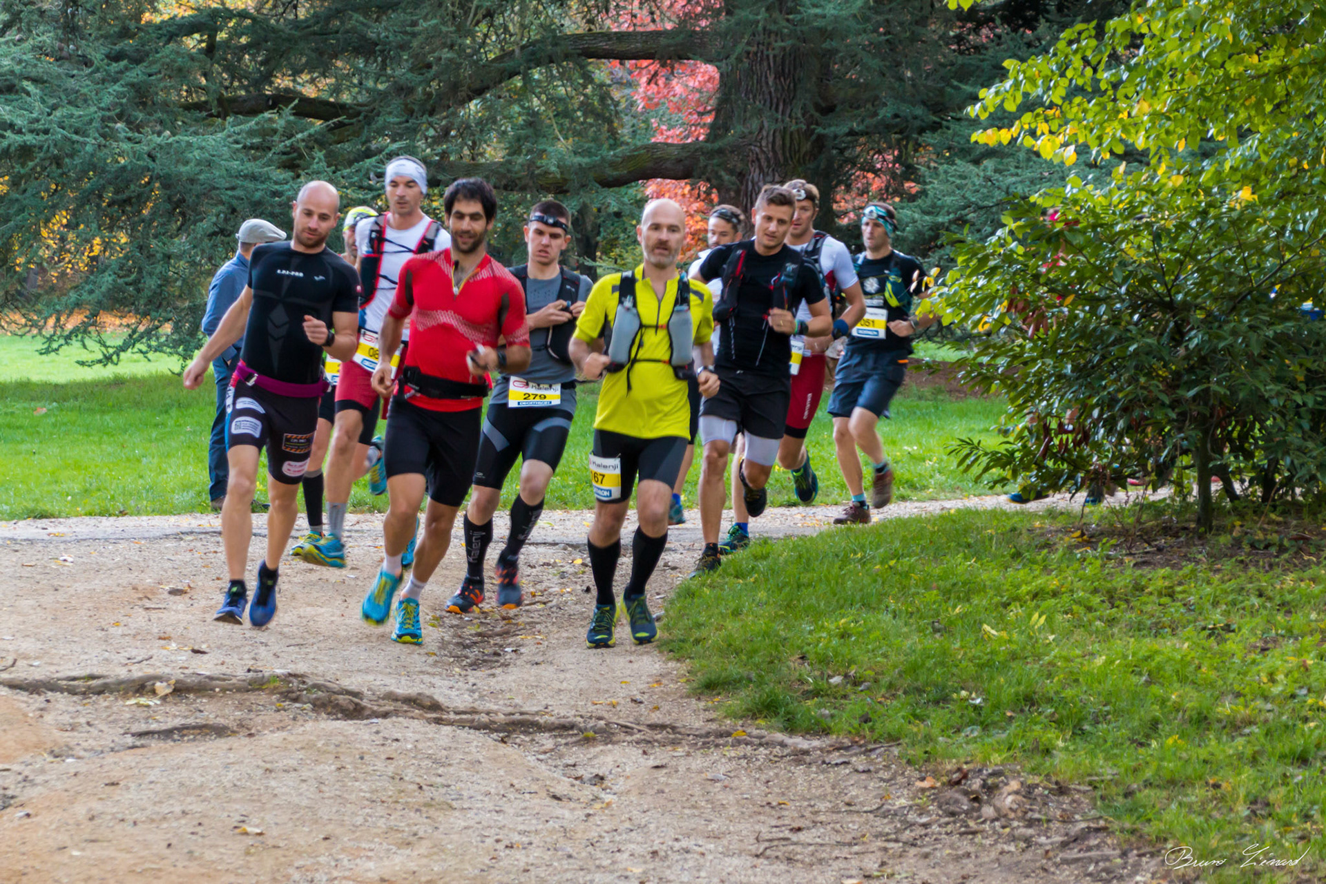 Trail des Lumières 2017