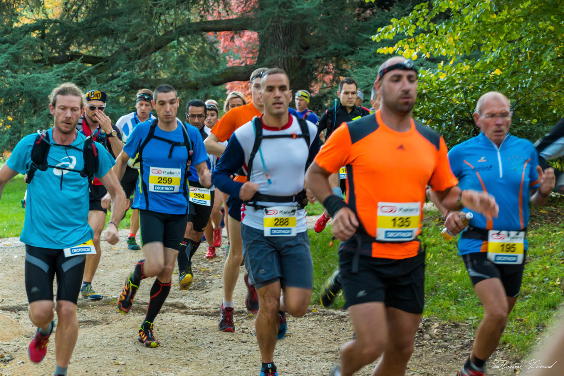 Trail des Lumières 2017